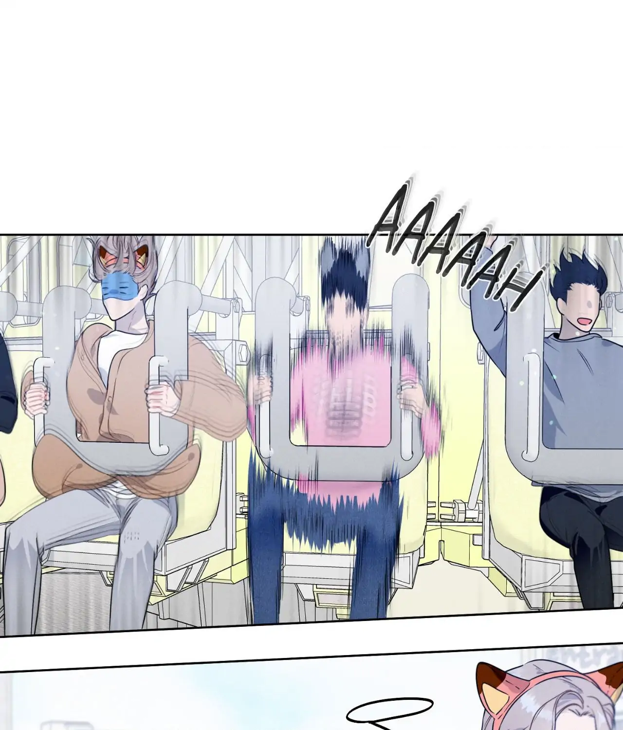 Report My Boss! [Official] - Chapter 49 manhwa