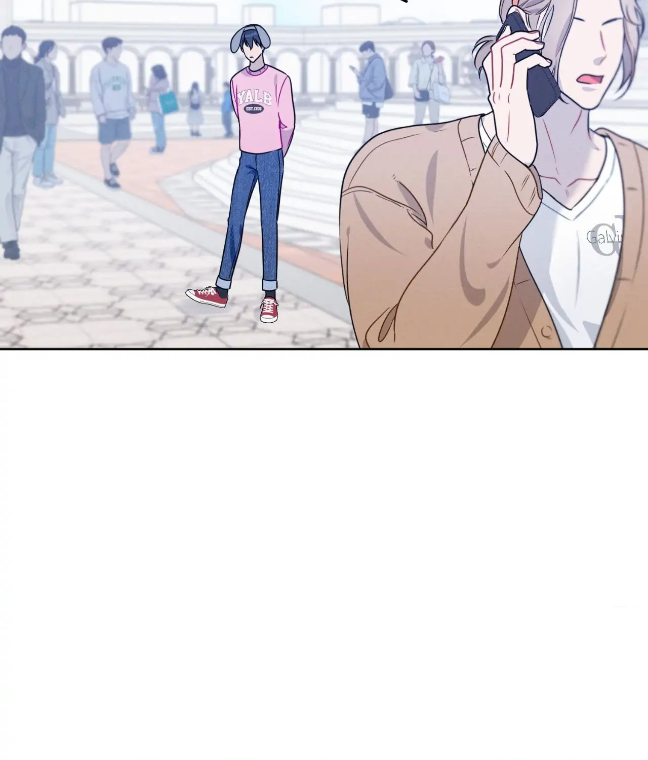 Report My Boss! [Official] - Chapter 49 manhwa