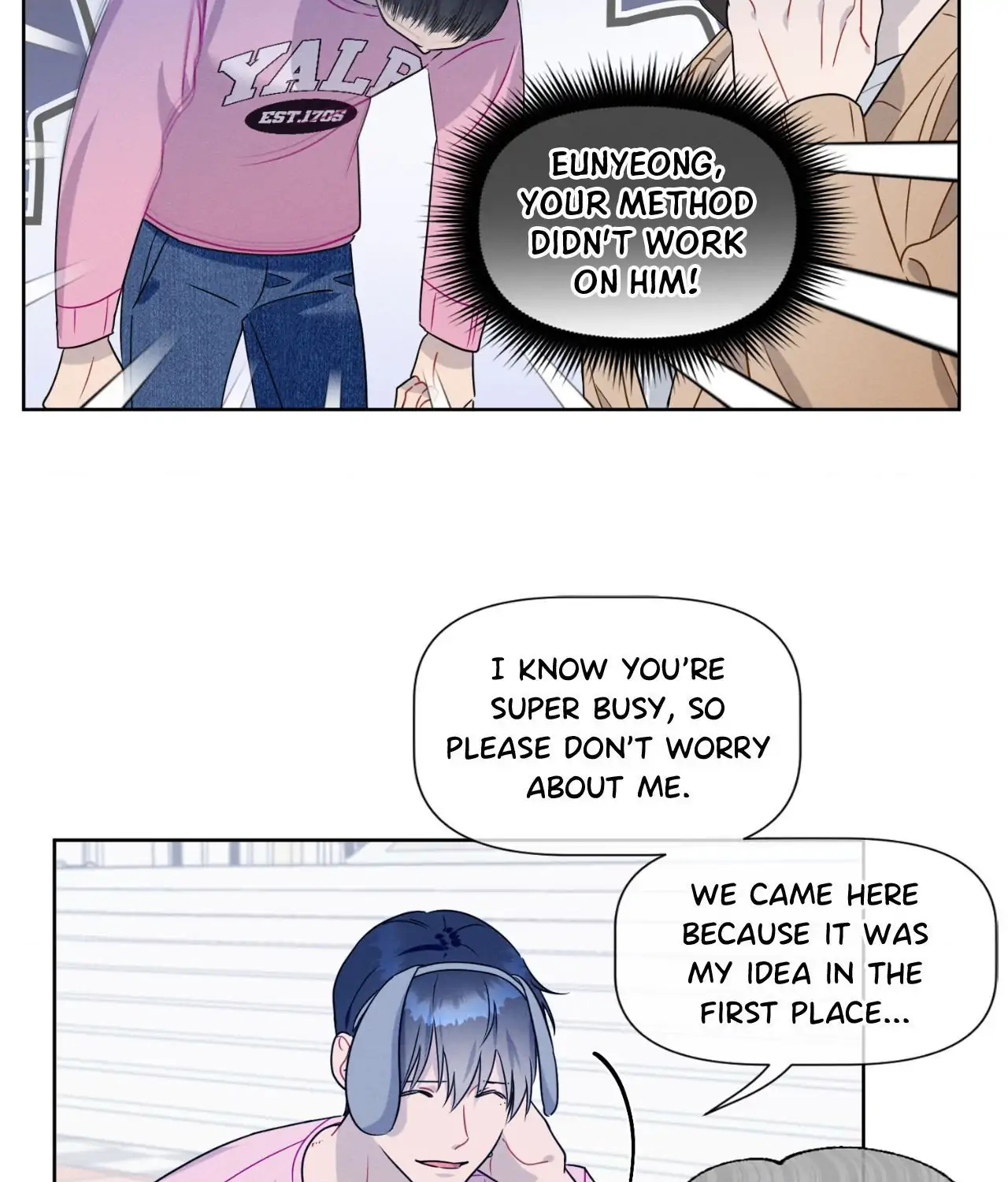 Report My Boss! [Official] - Chapter 49 manhwa