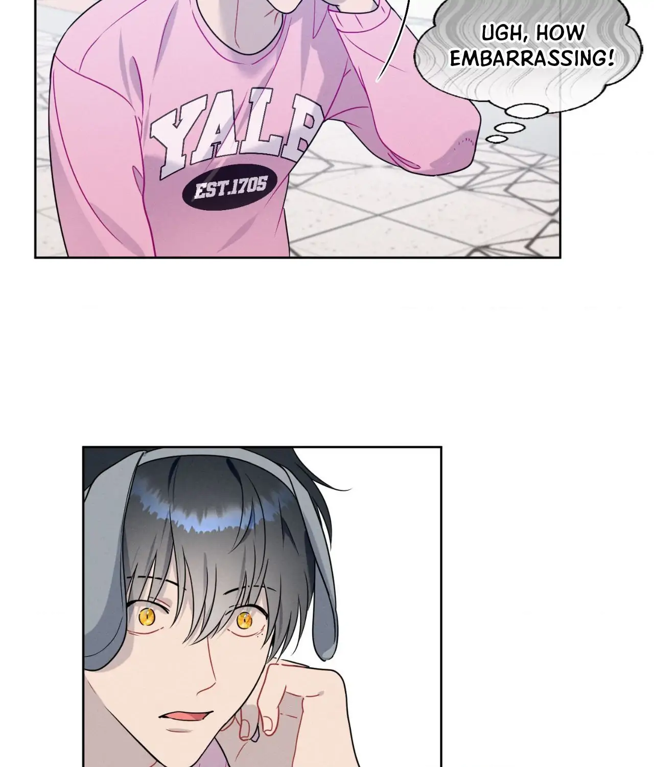 Report My Boss! [Official] - Chapter 49 manhwa