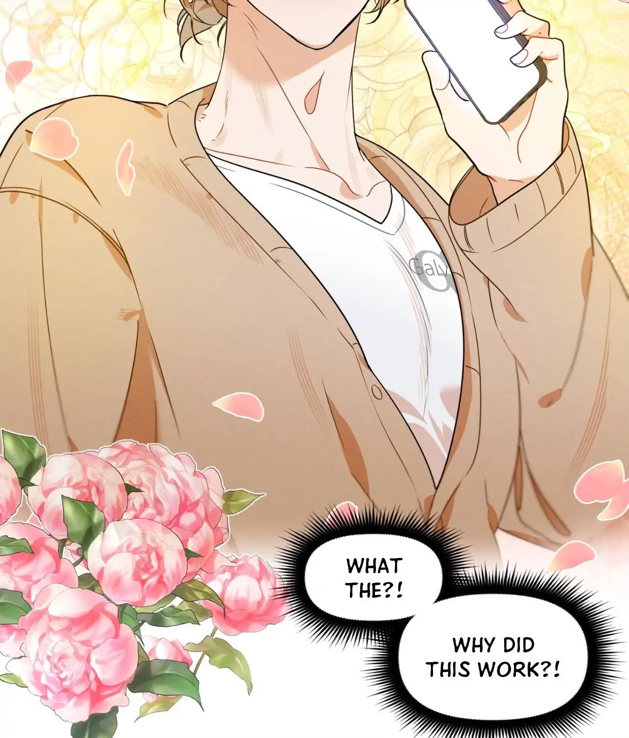 Report My Boss! [Official] - Chapter 49 manhwa