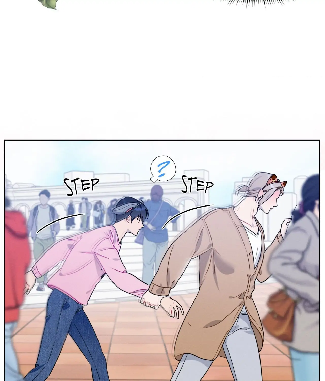 Report My Boss! [Official] - Chapter 49 manhwa