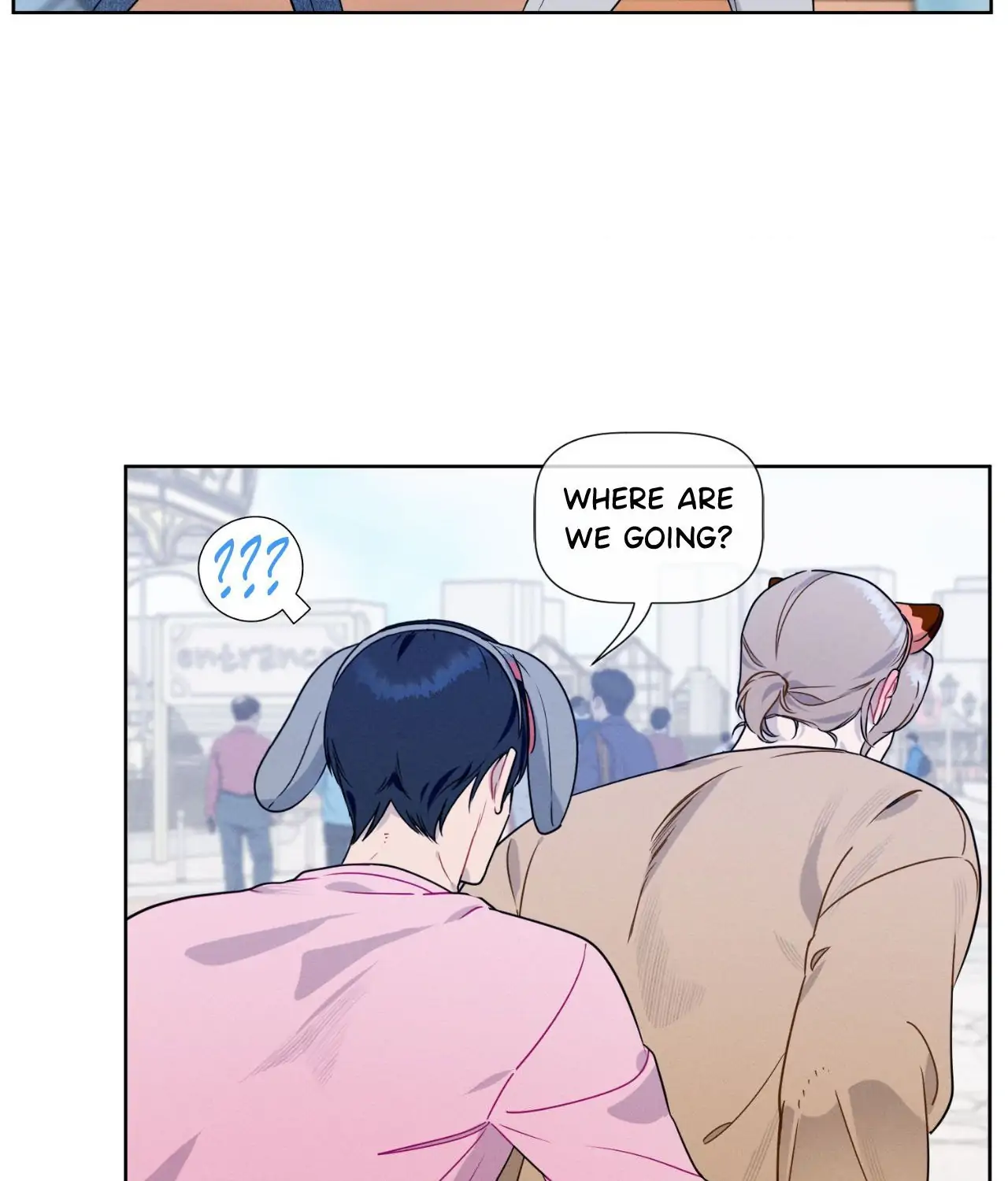 Report My Boss! [Official] - Chapter 49 manhwa