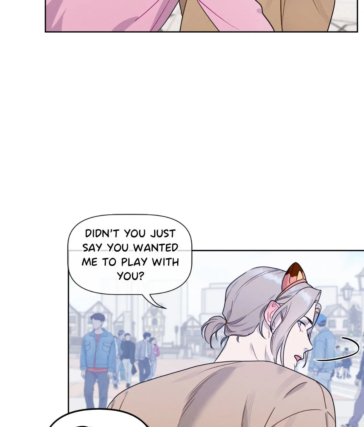 Report My Boss! [Official] - Chapter 49 manhwa