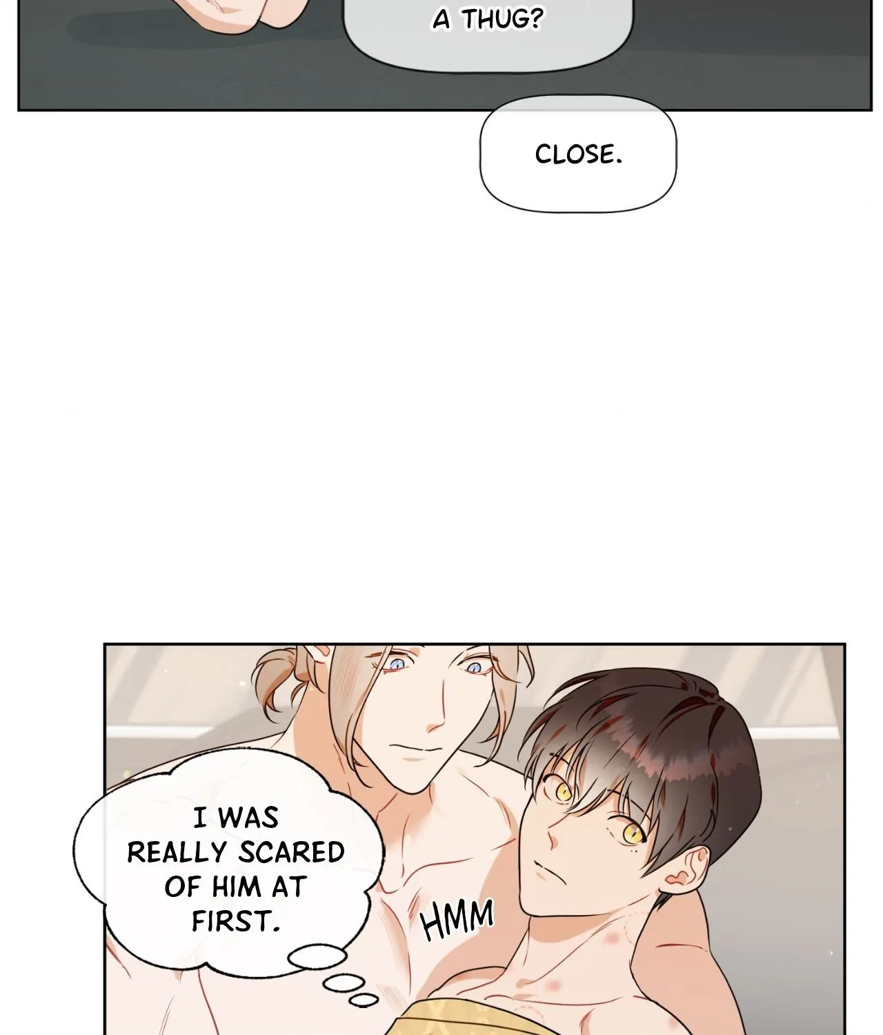 Report My Boss! [Official] - Chapter 49 manhwa