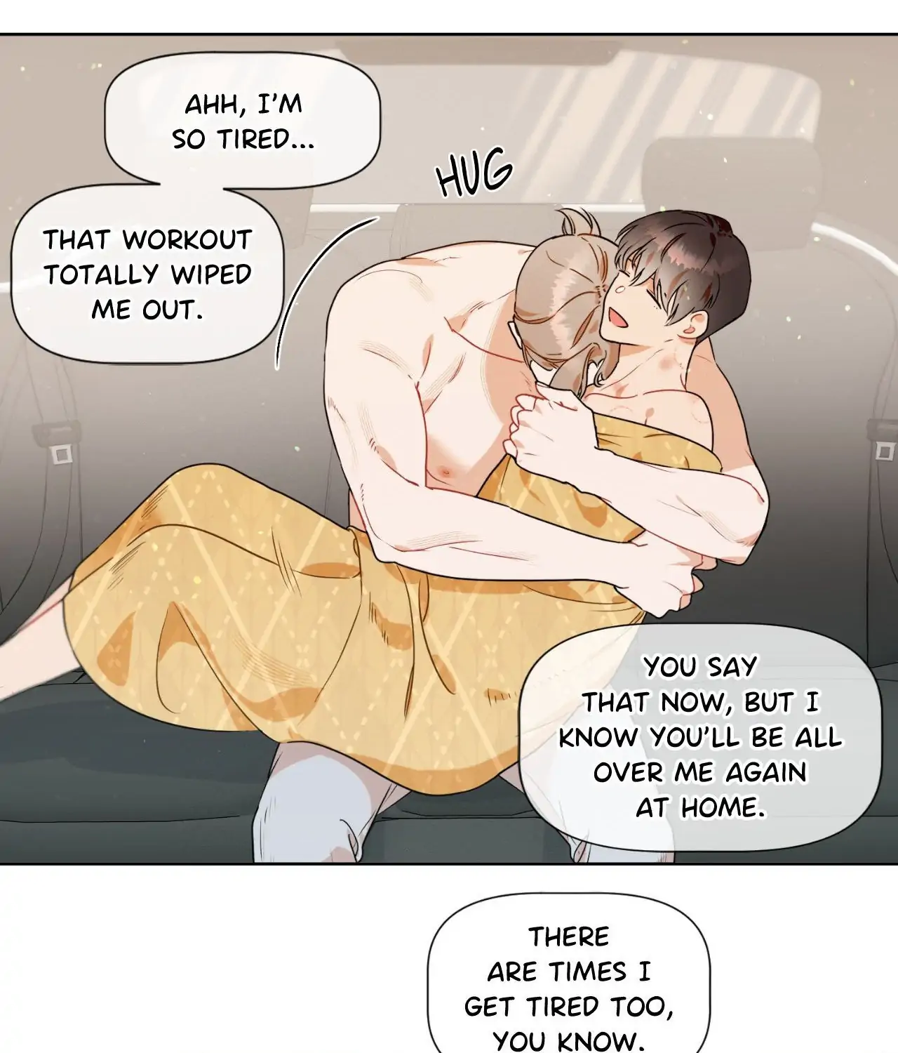 Report My Boss! [Official] - Chapter 49 manhwa