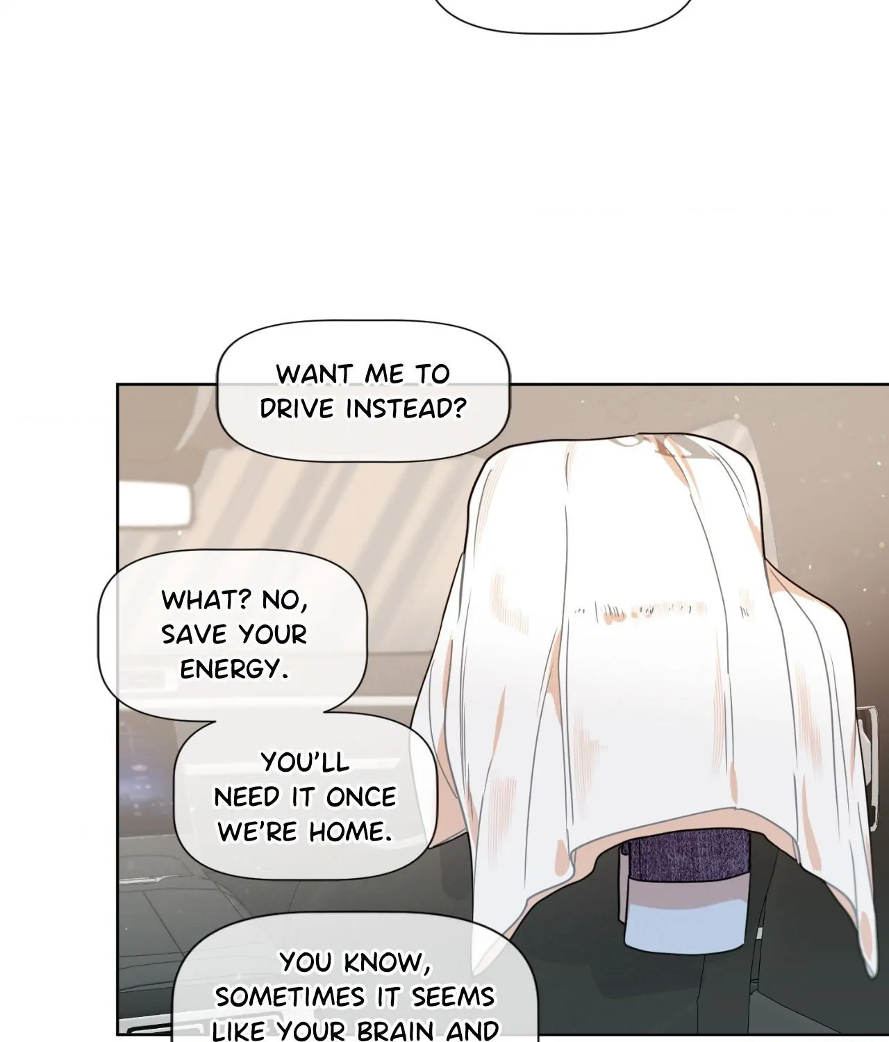 Report My Boss! [Official] - Chapter 49 manhwa