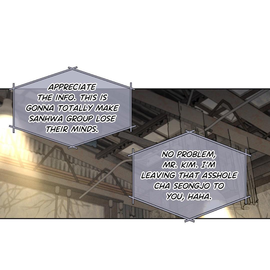 Report My Boss! [Official] - Chapter 5 manhwa