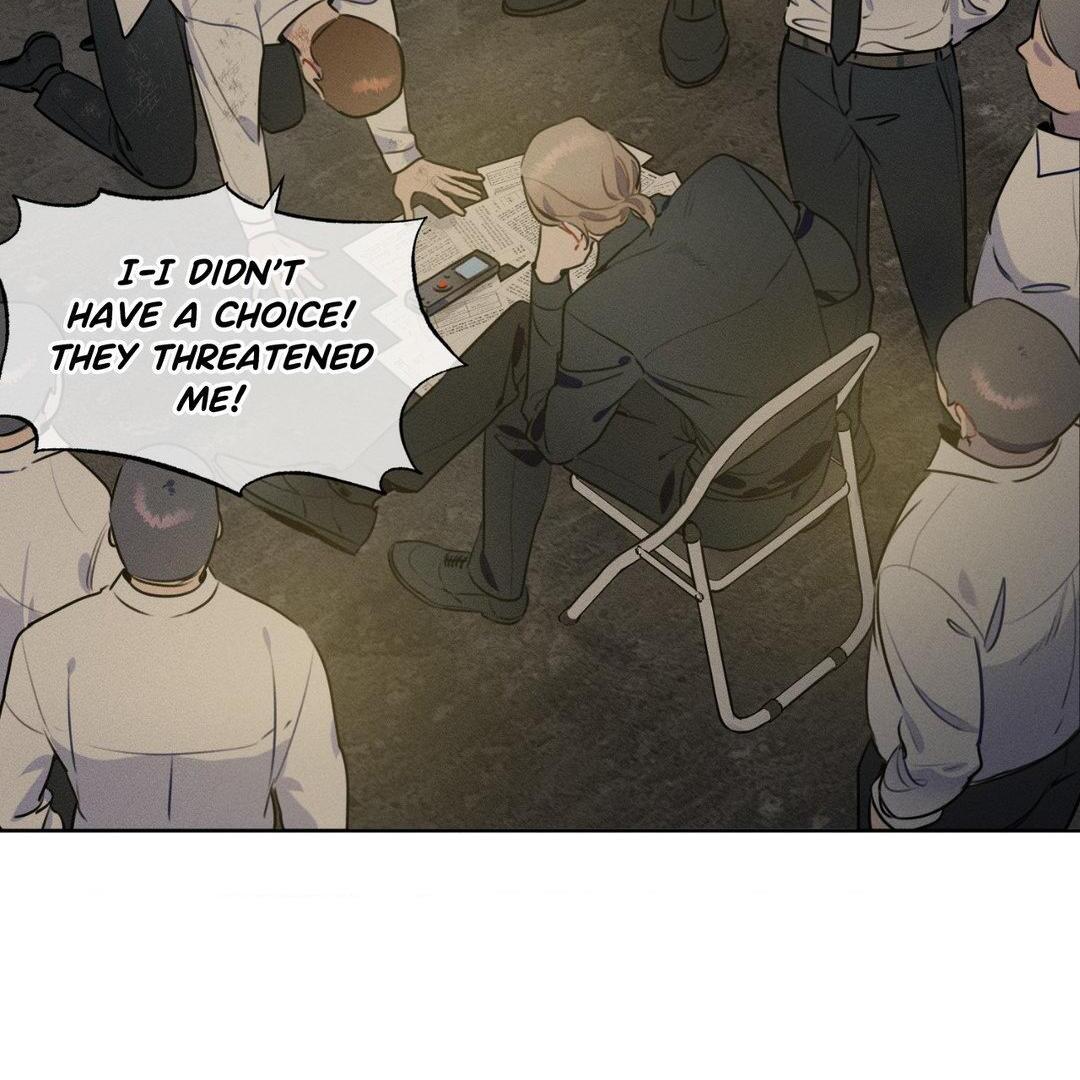 Report My Boss! [Official] - Chapter 5 manhwa