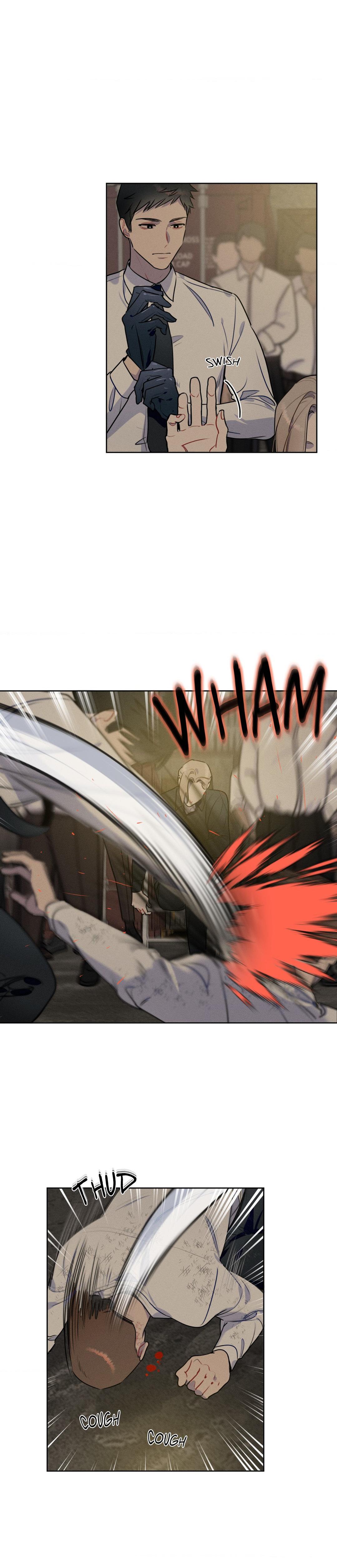 Report My Boss! [Official] - Chapter 5 manhwa