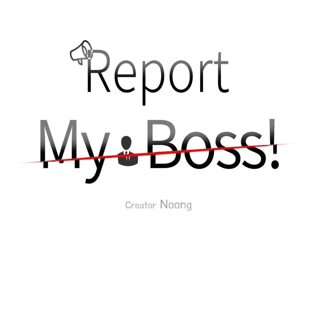 Report My Boss! [Official] - Chapter 5 manhwa