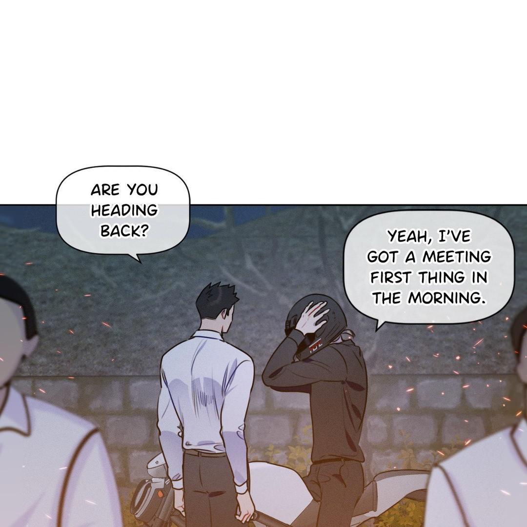 Report My Boss! [Official] - Chapter 5 manhwa