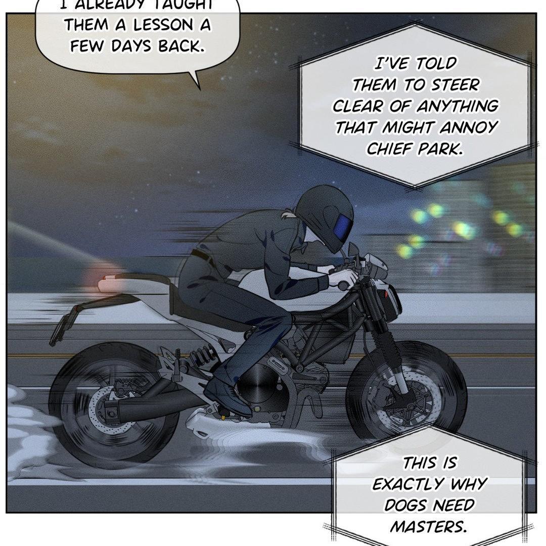 Report My Boss! [Official] - Chapter 5 manhwa