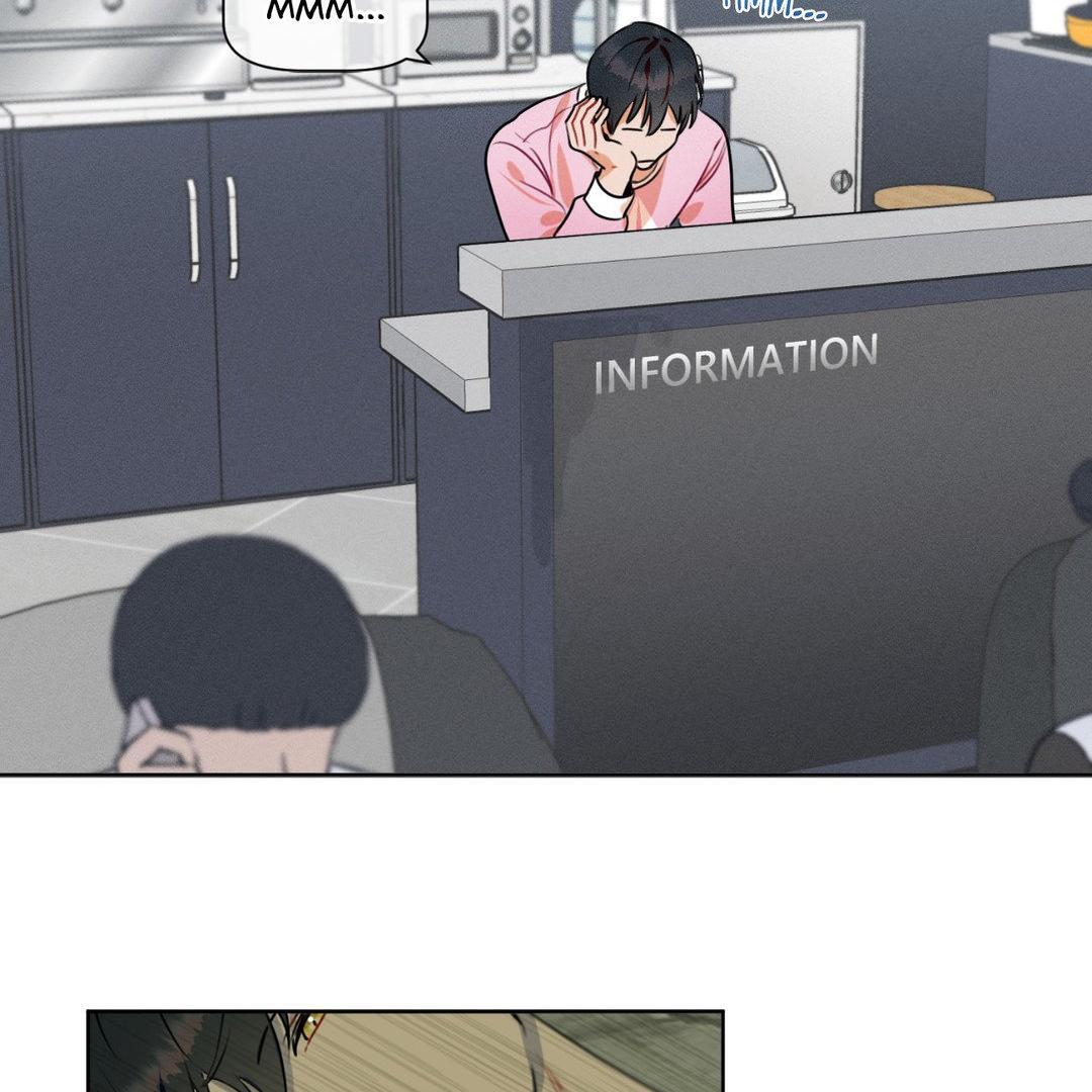 Report My Boss! [Official] - Chapter 5 manhwa