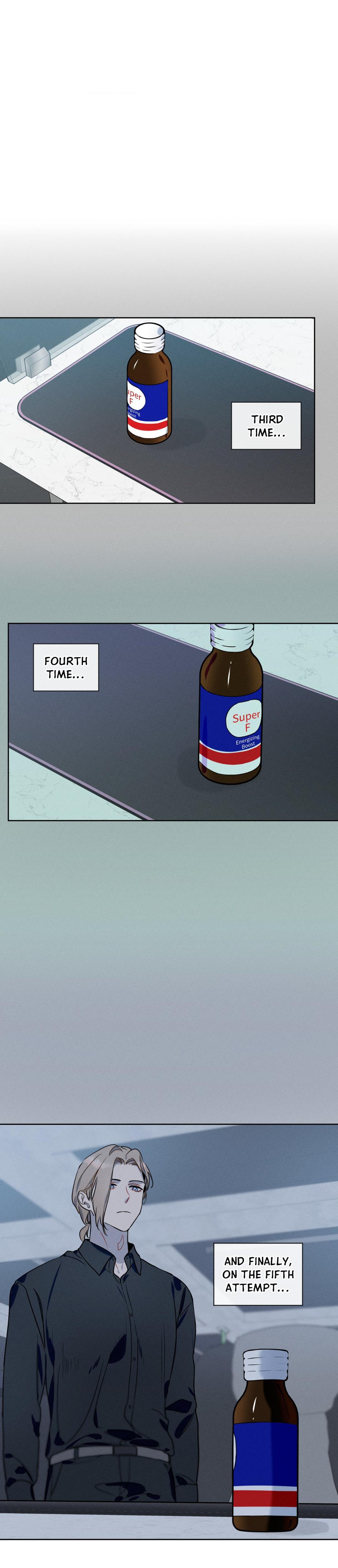 Report My Boss! [Official] - Chapter 5 manhwa