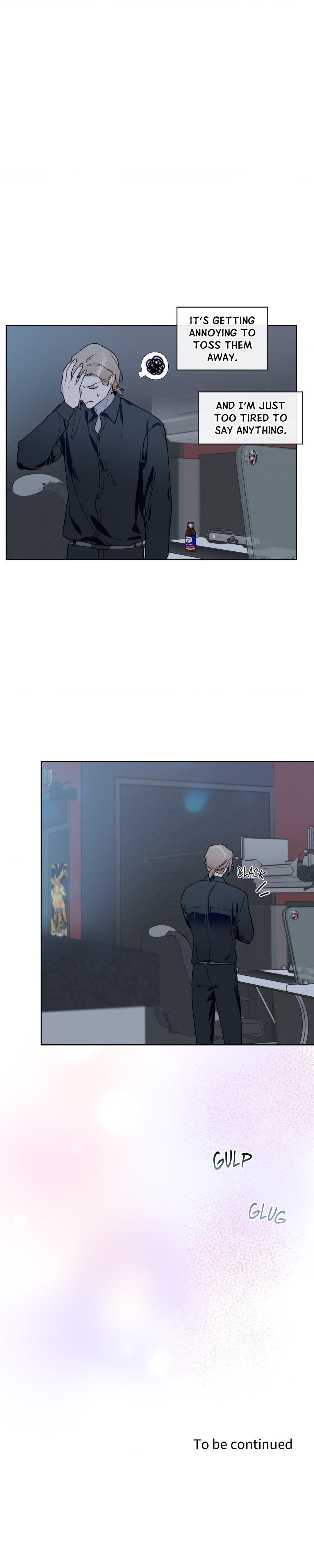 Report My Boss! [Official] - Chapter 5 manhwa