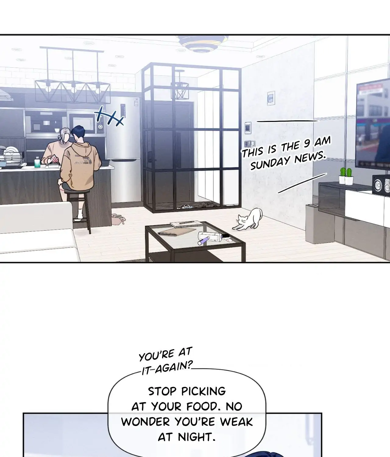 Report My Boss! [Official] - Chapter 50 manhwa