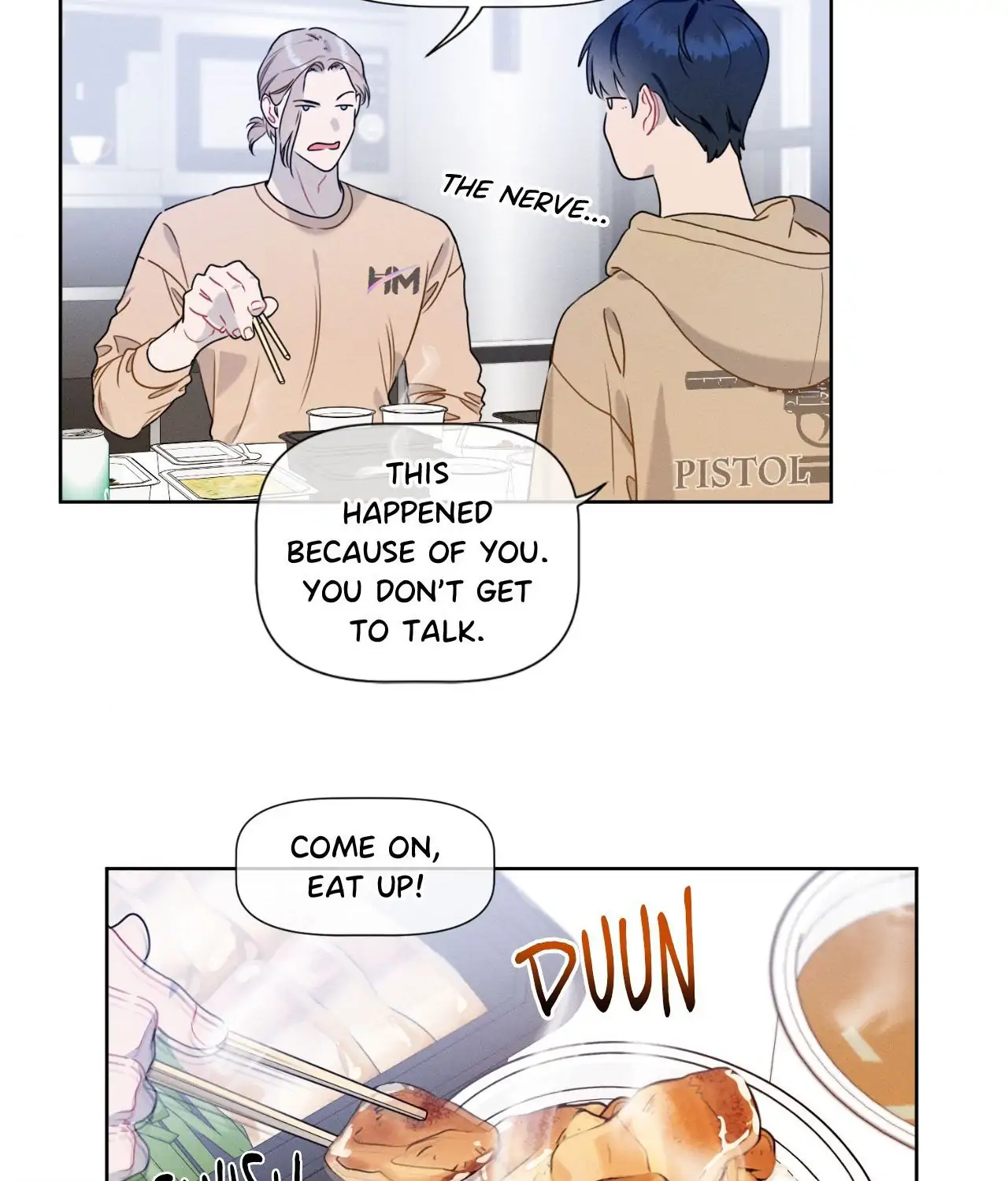 Report My Boss! [Official] - Chapter 50 manhwa