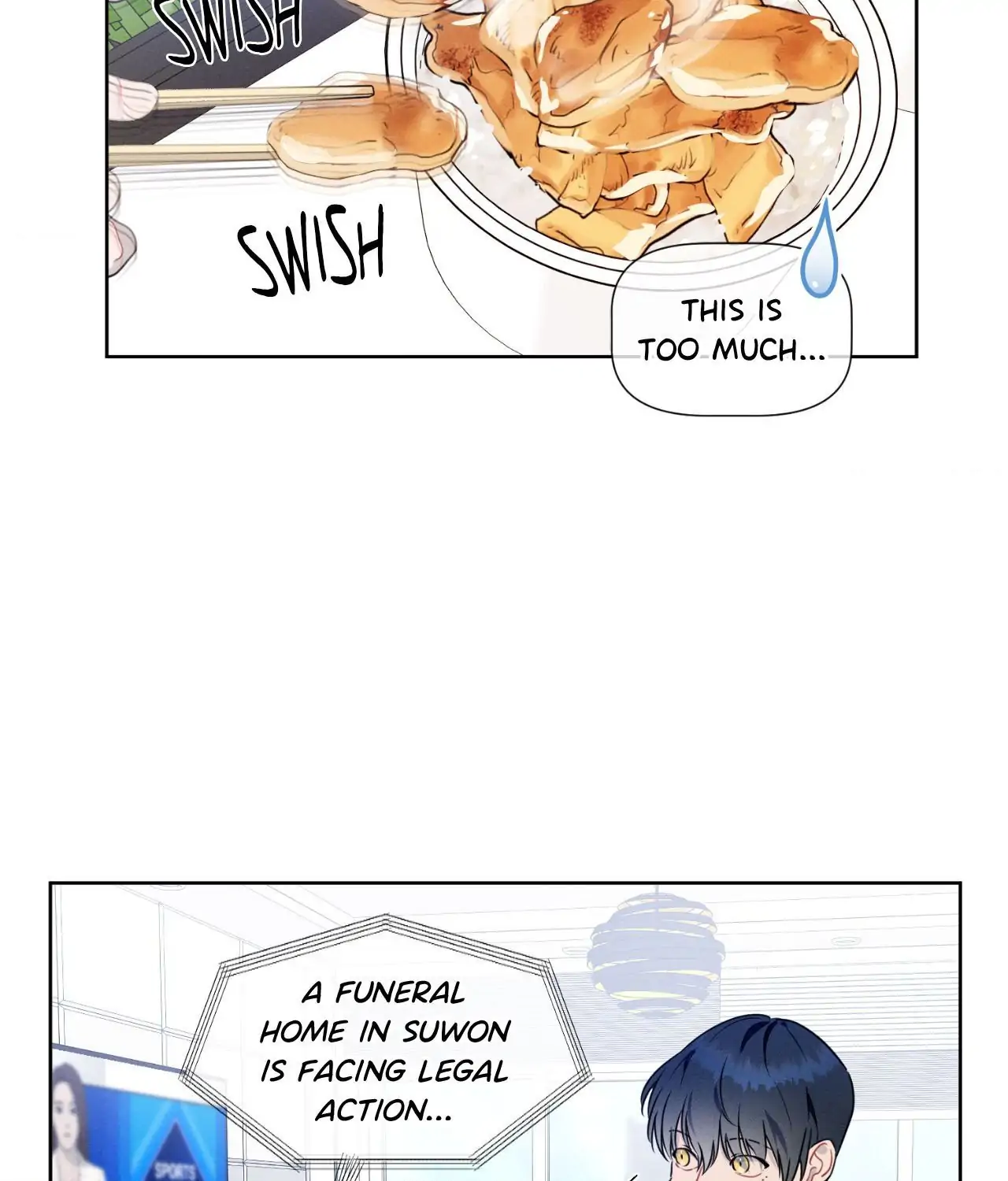 Report My Boss! [Official] - Chapter 50 manhwa