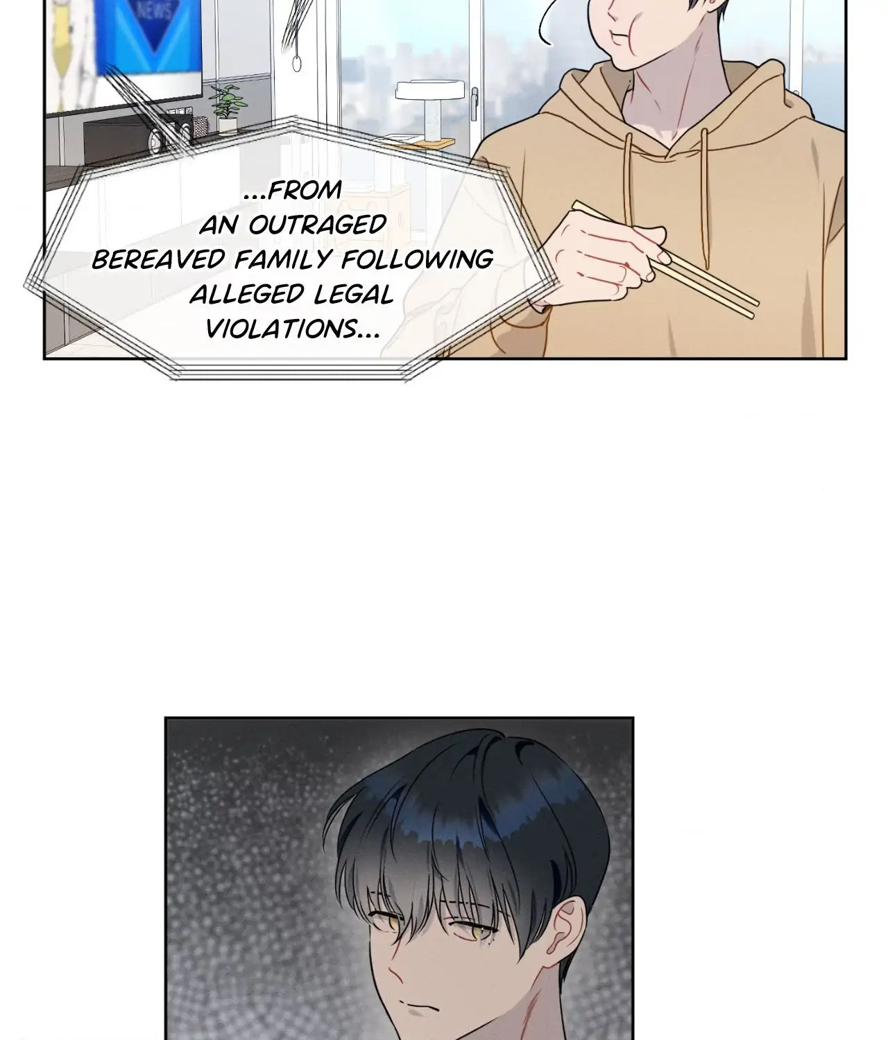 Report My Boss! [Official] - Chapter 50 manhwa