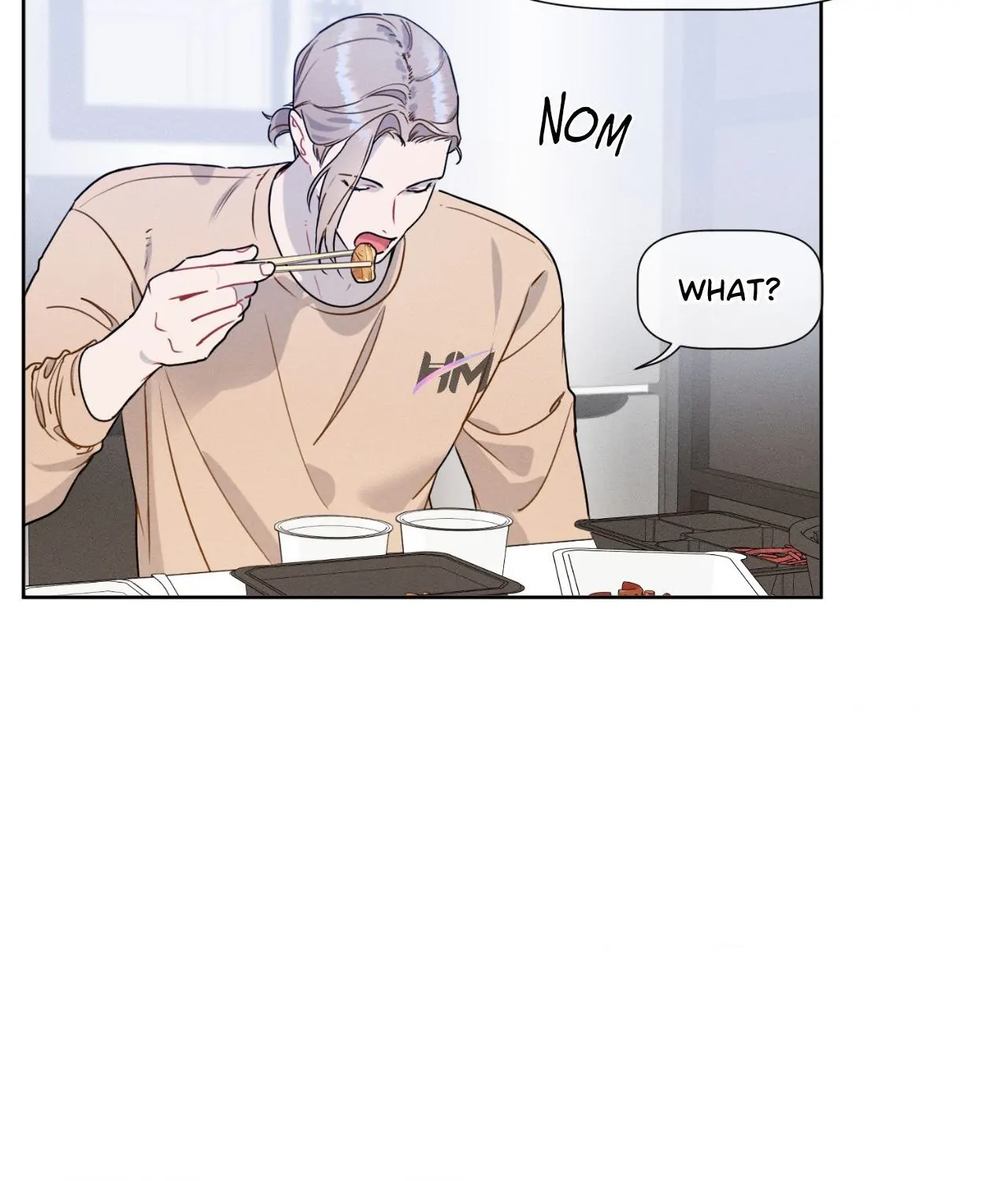 Report My Boss! [Official] - Chapter 50 manhwa