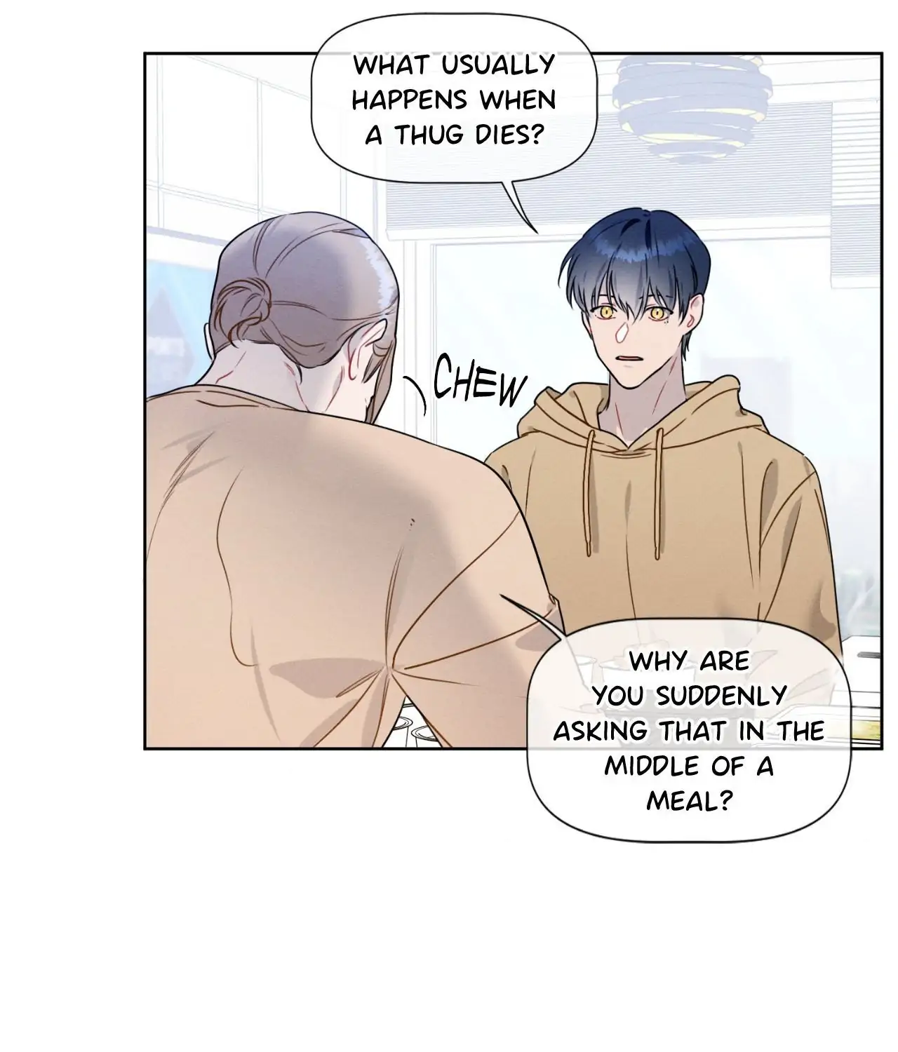Report My Boss! [Official] - Chapter 50 manhwa