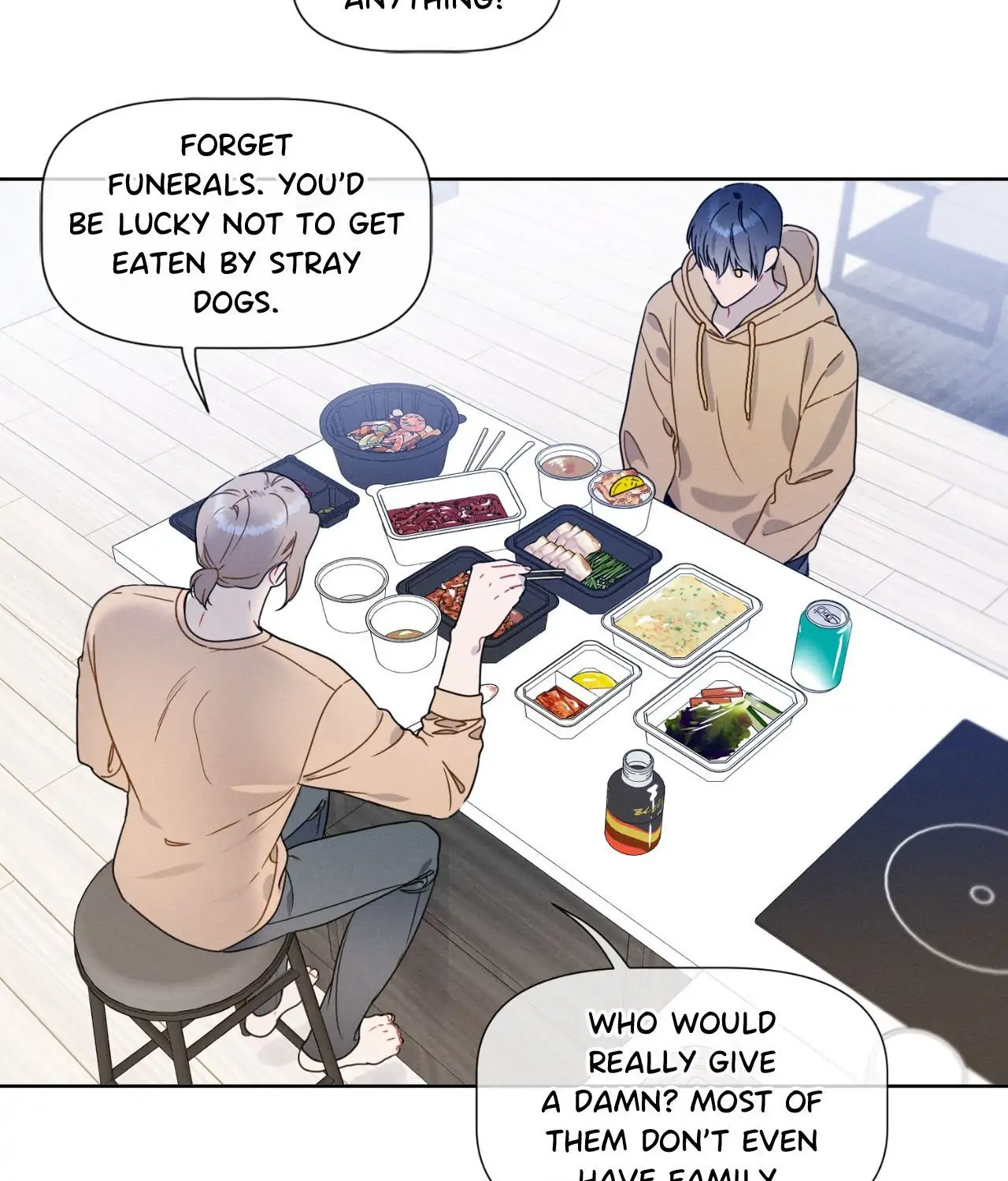 Report My Boss! [Official] - Chapter 50 manhwa