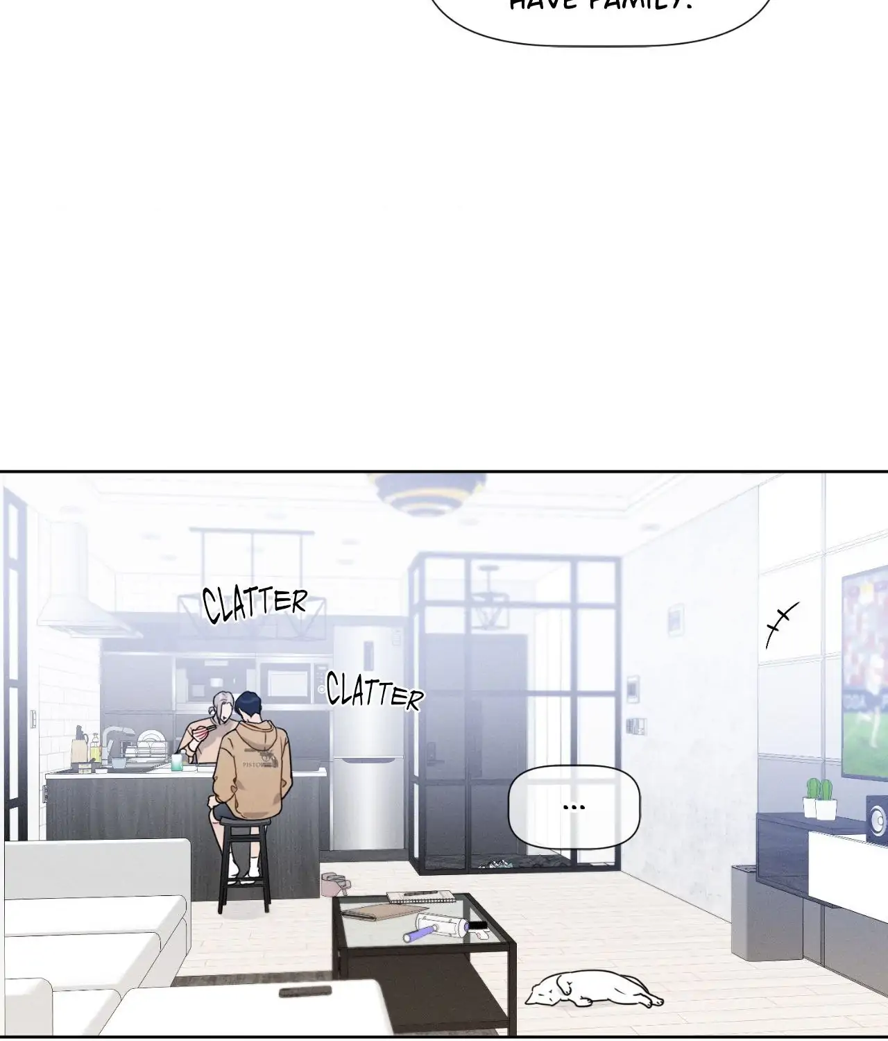 Report My Boss! [Official] - Chapter 50 manhwa