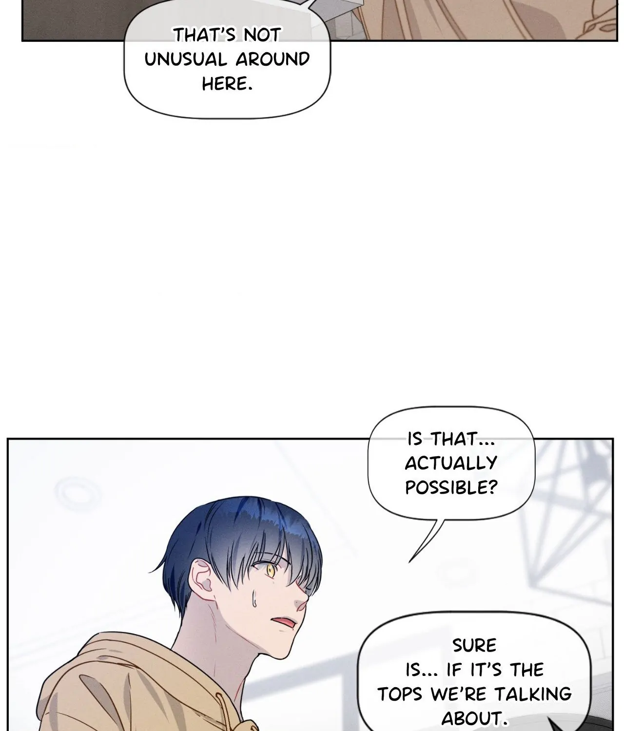 Report My Boss! [Official] - Chapter 50 manhwa