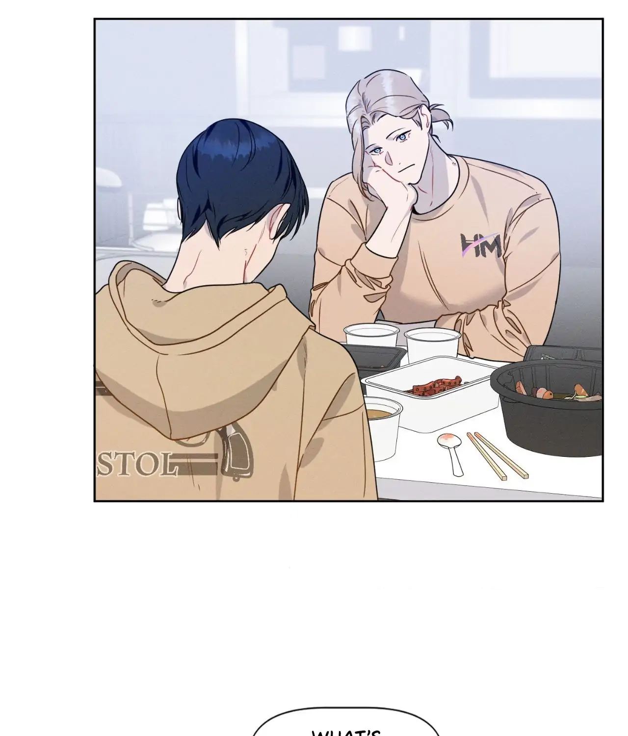 Report My Boss! [Official] - Chapter 50 manhwa