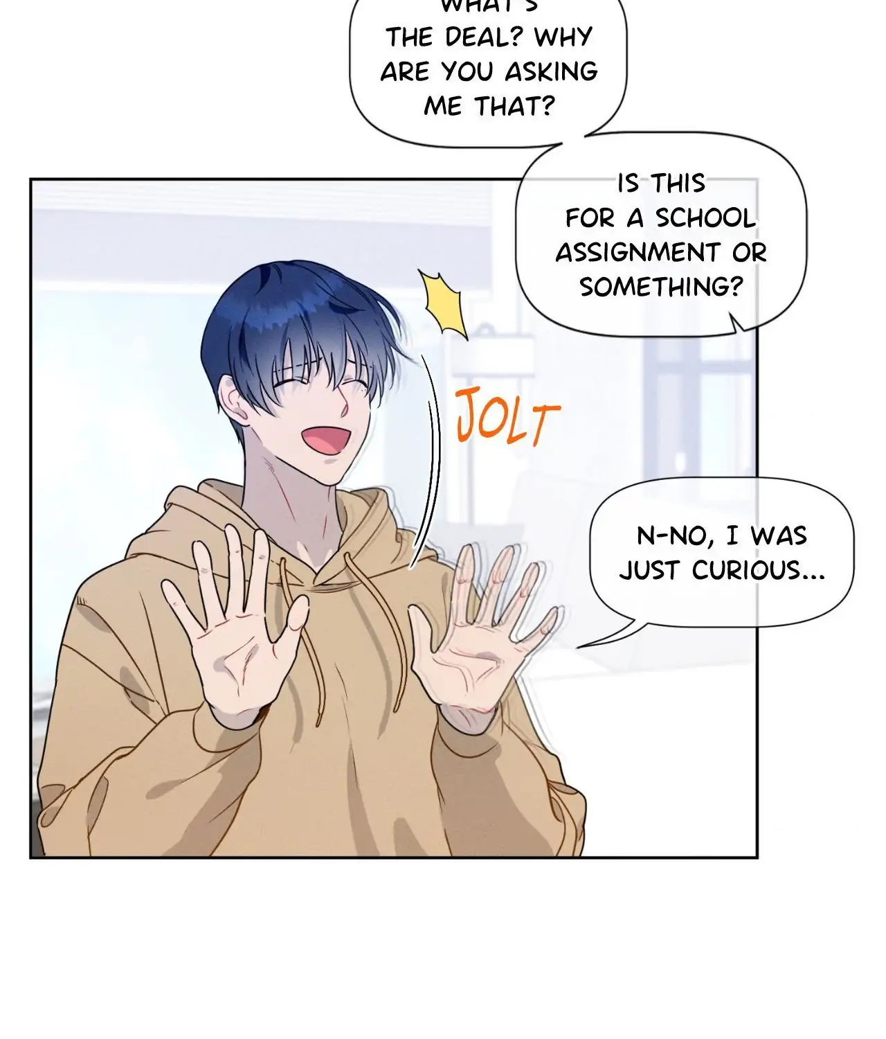 Report My Boss! [Official] - Chapter 50 manhwa