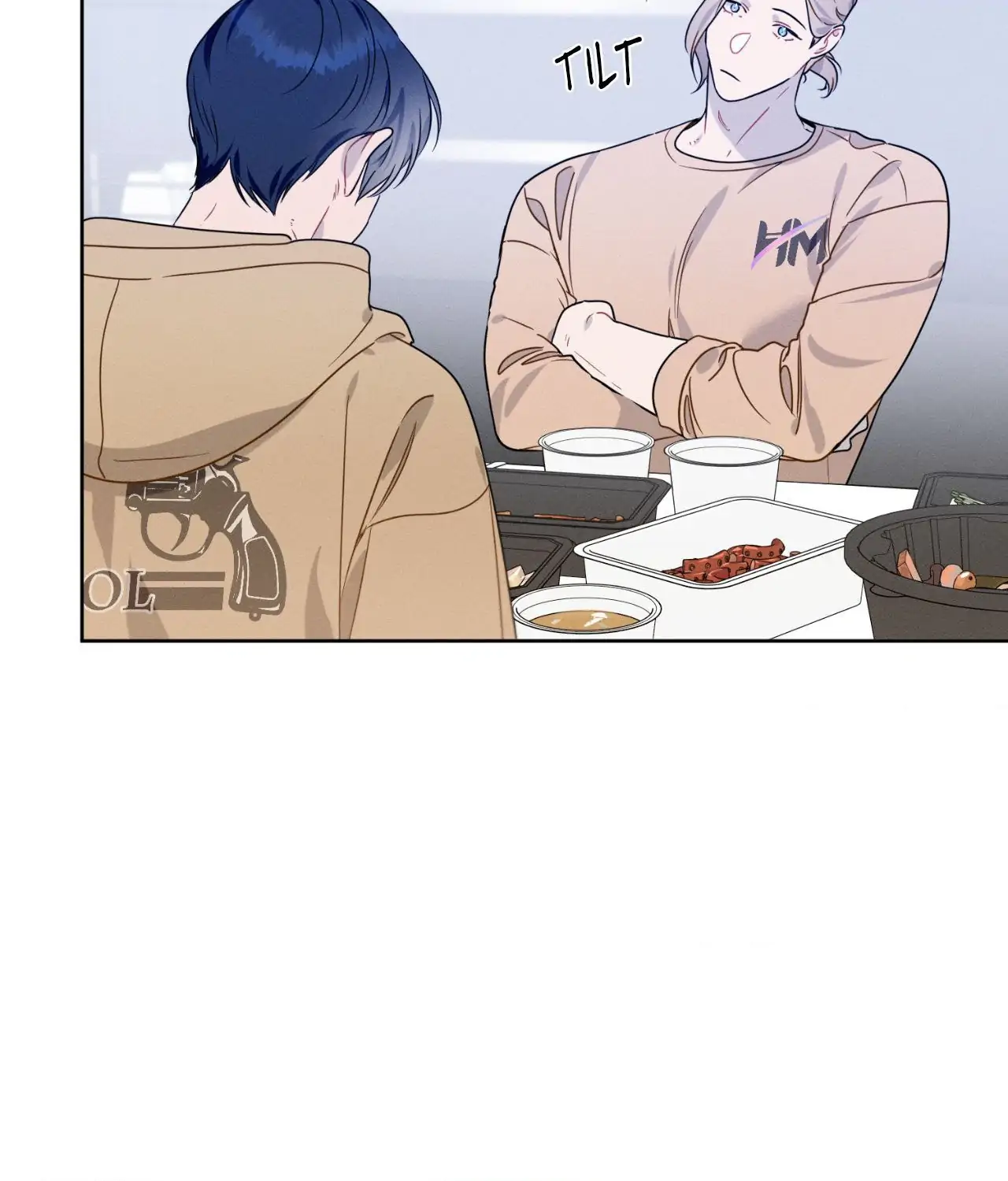 Report My Boss! [Official] - Chapter 50 manhwa