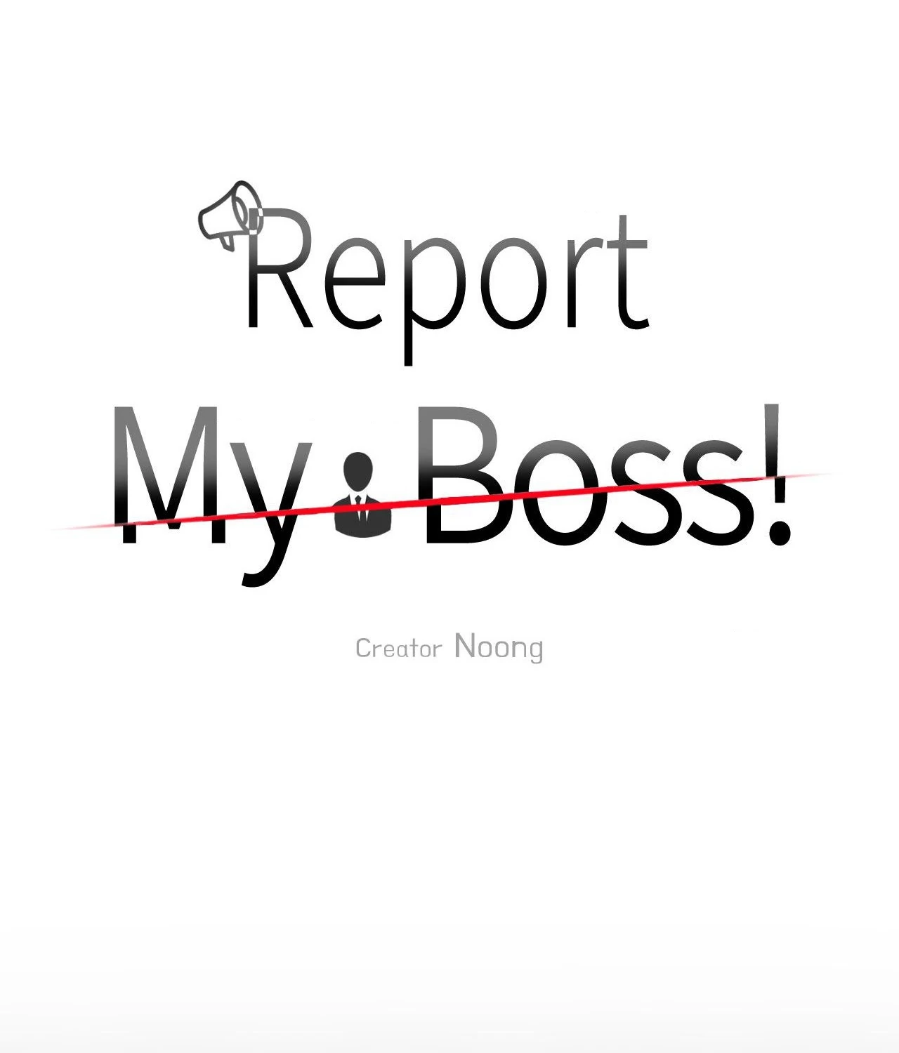Report My Boss! [Official] - Chapter 50 manhwa