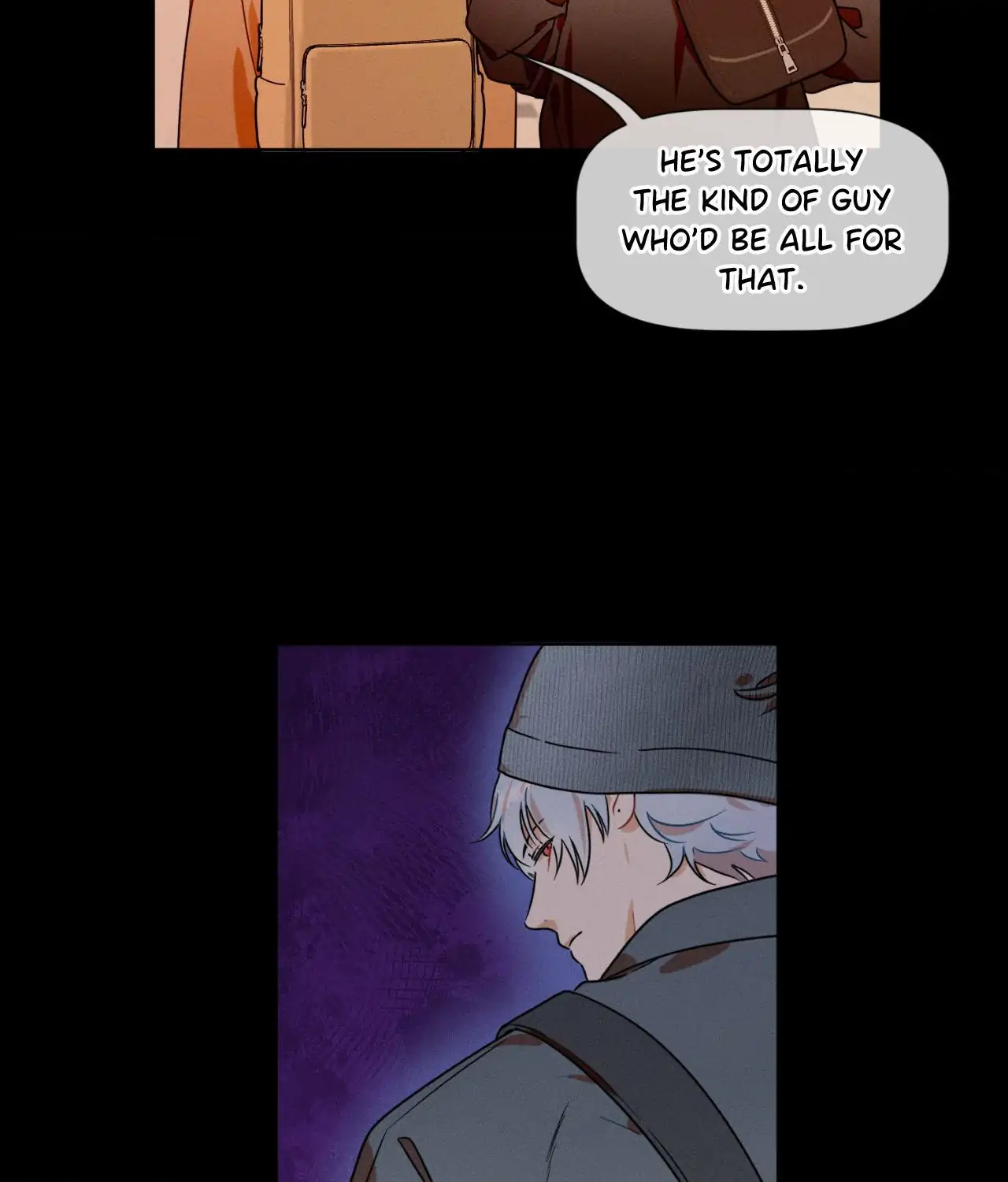 Report My Boss! [Official] - Chapter 50 manhwa