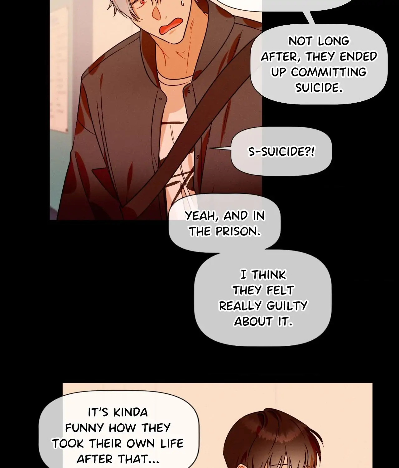 Report My Boss! [Official] - Chapter 50 manhwa