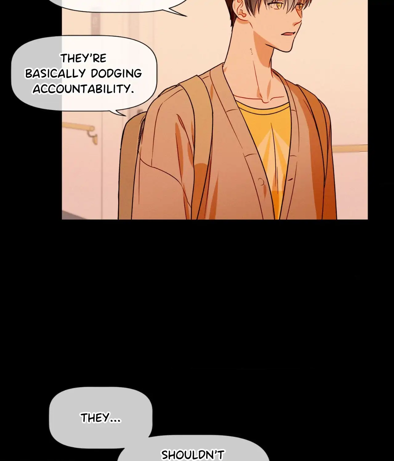 Report My Boss! [Official] - Chapter 50 manhwa