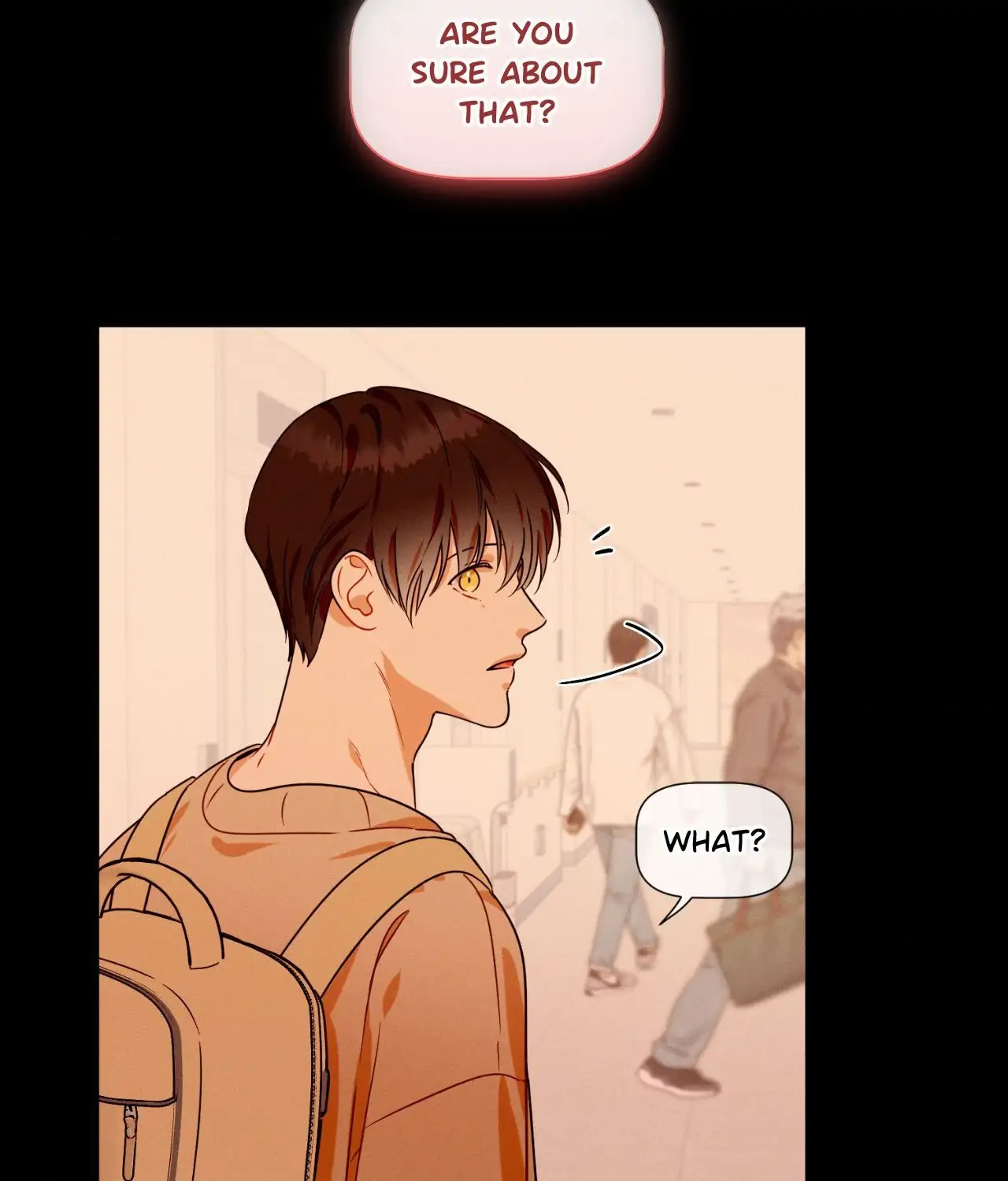 Report My Boss! [Official] - Chapter 50 manhwa