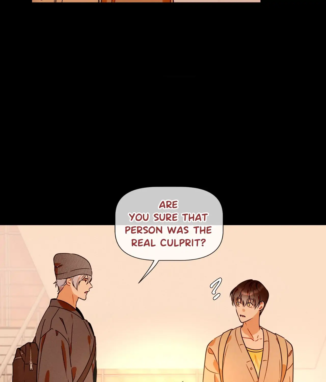 Report My Boss! [Official] - Chapter 50 manhwa