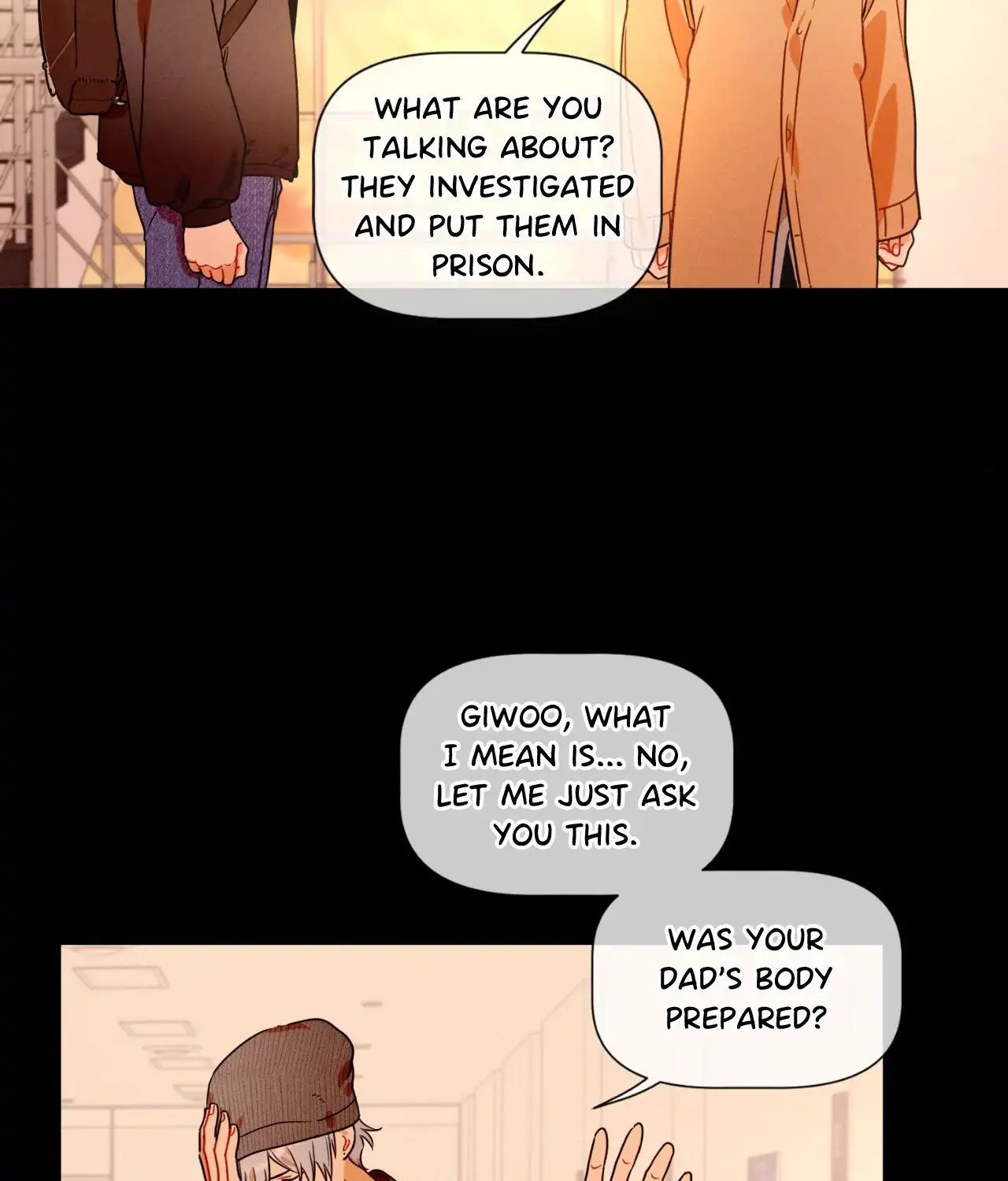 Report My Boss! [Official] - Chapter 50 manhwa