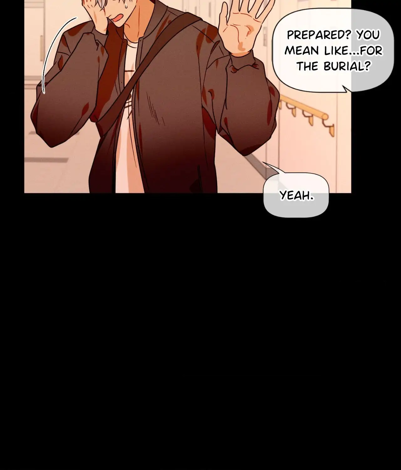 Report My Boss! [Official] - Chapter 50 manhwa