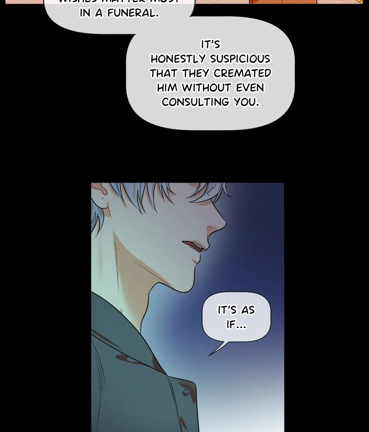 Report My Boss! [Official] - Chapter 50 manhwa