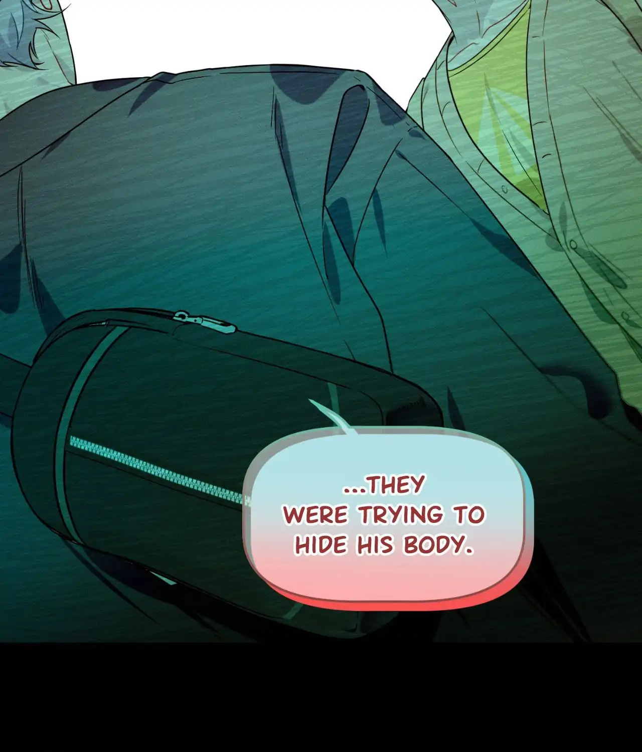 Report My Boss! [Official] - Chapter 50 manhwa