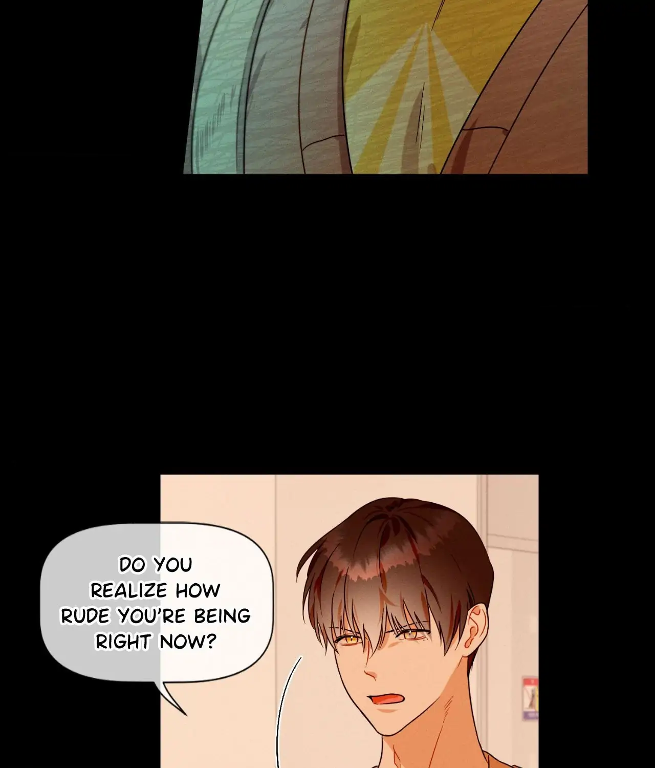Report My Boss! [Official] - Chapter 50 manhwa