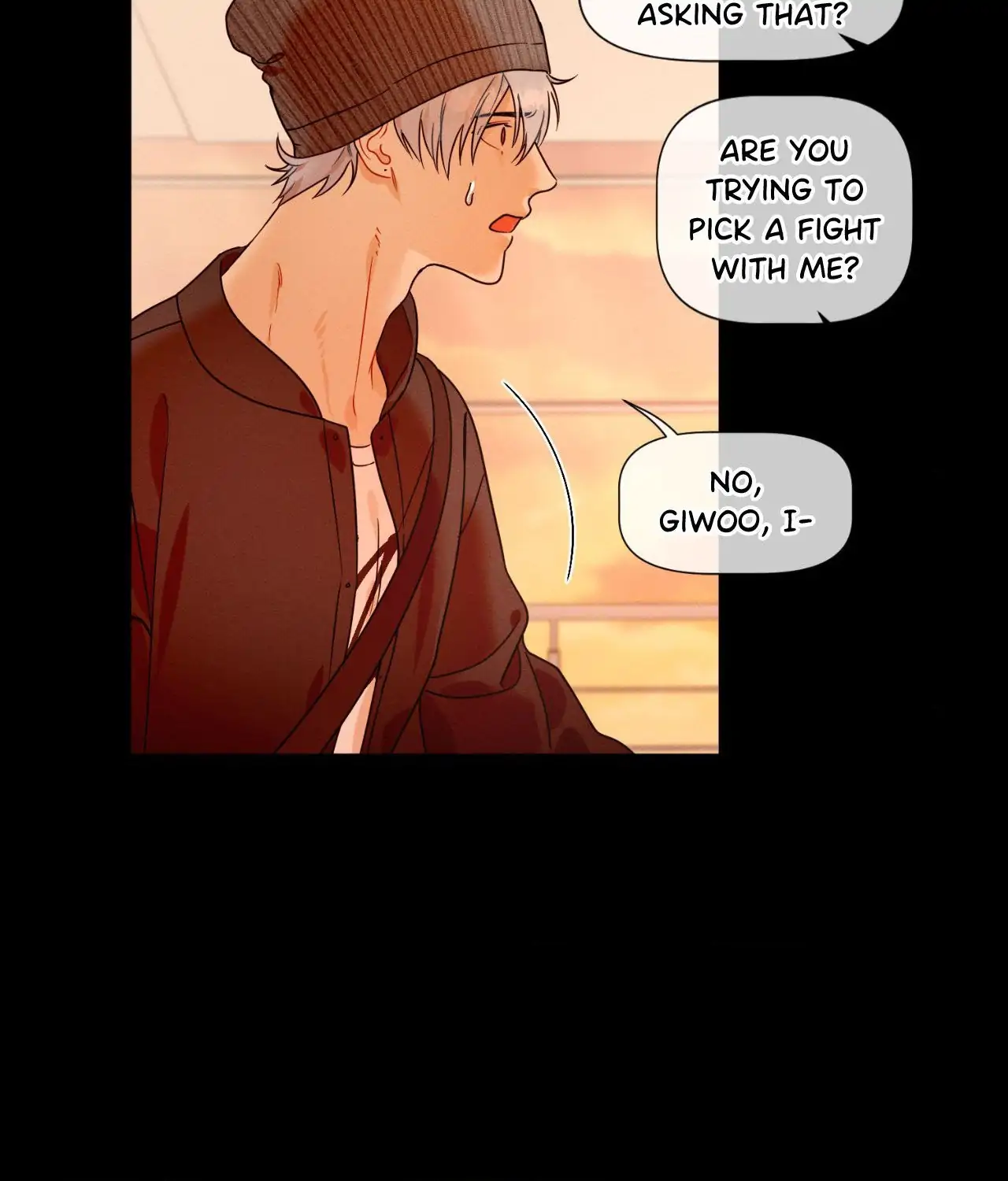 Report My Boss! [Official] - Chapter 50 manhwa