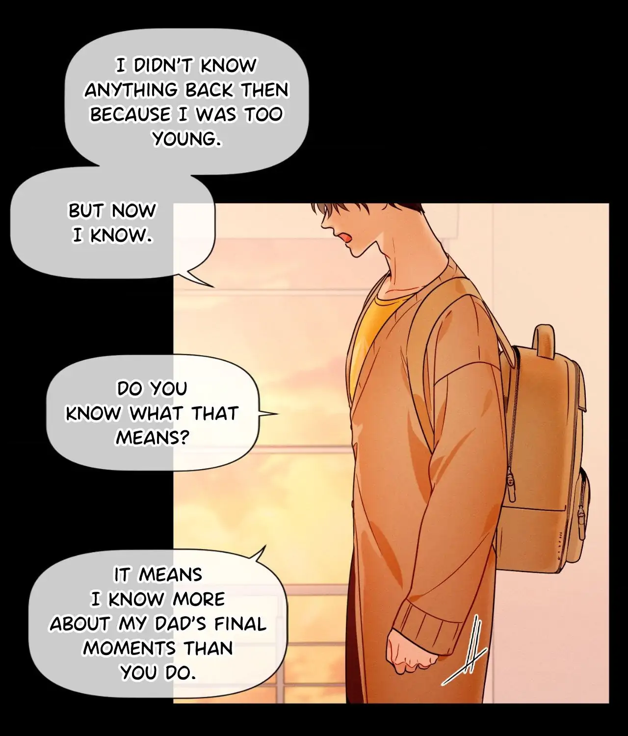 Report My Boss! [Official] - Chapter 50 manhwa