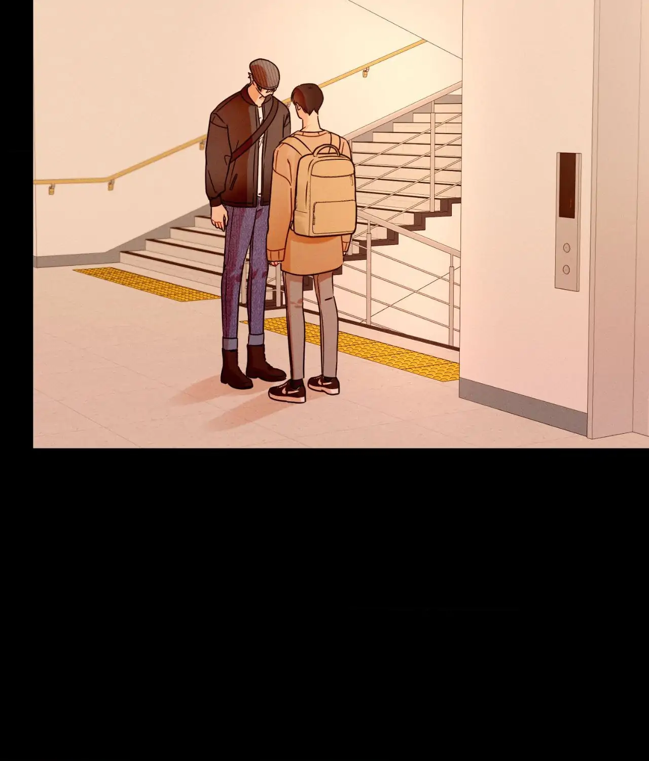 Report My Boss! [Official] - Chapter 50 manhwa