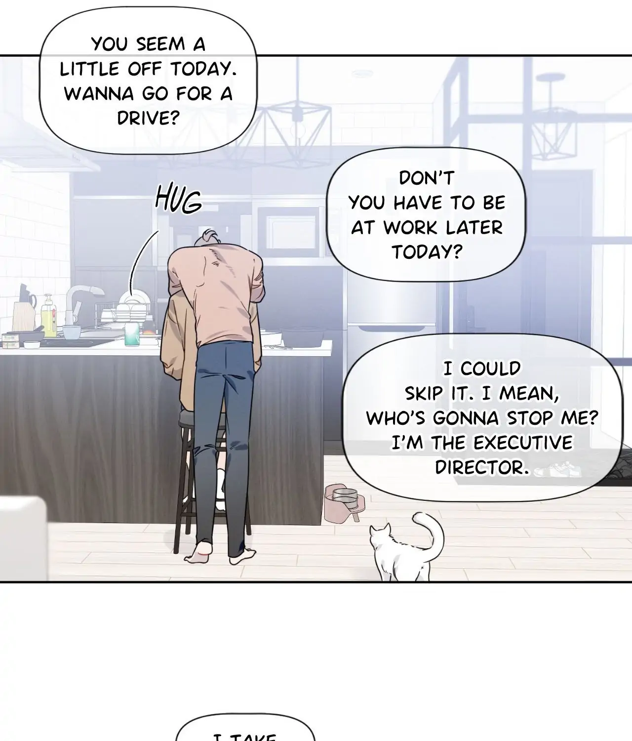 Report My Boss! [Official] - Chapter 50 manhwa