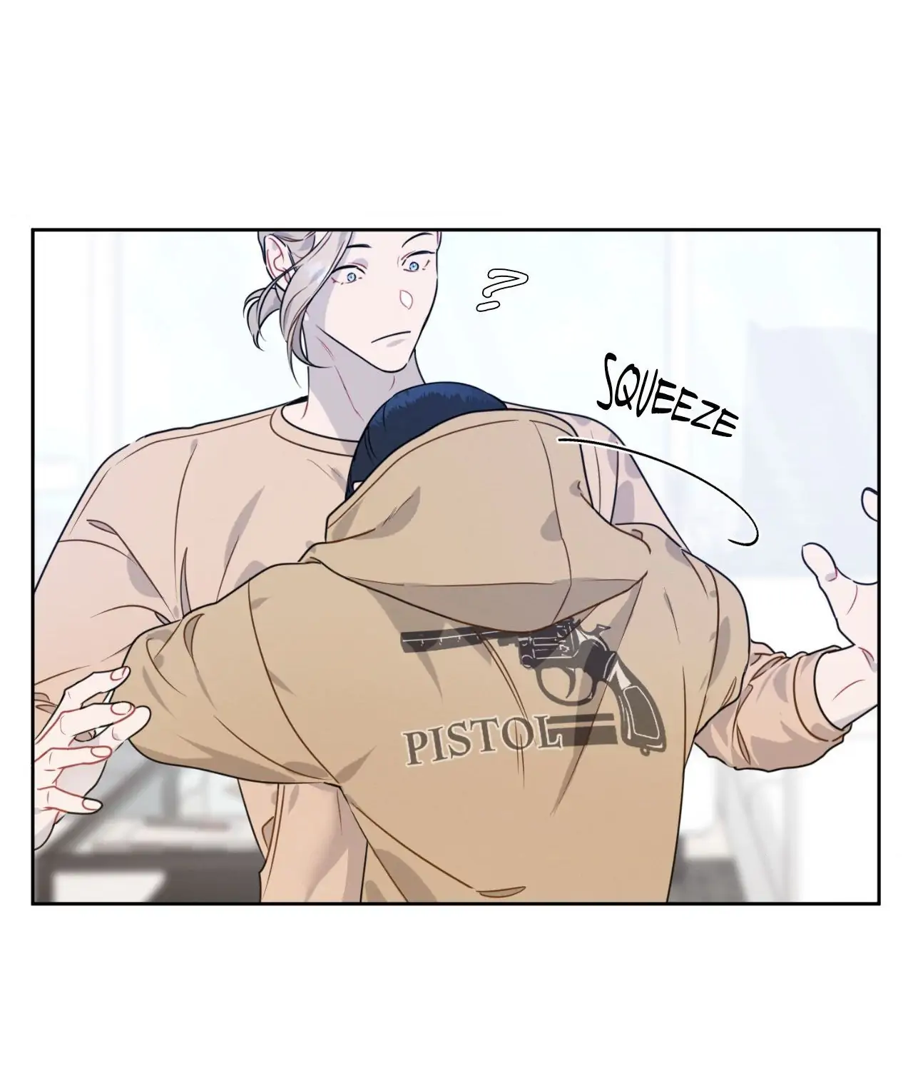 Report My Boss! [Official] - Chapter 50 manhwa