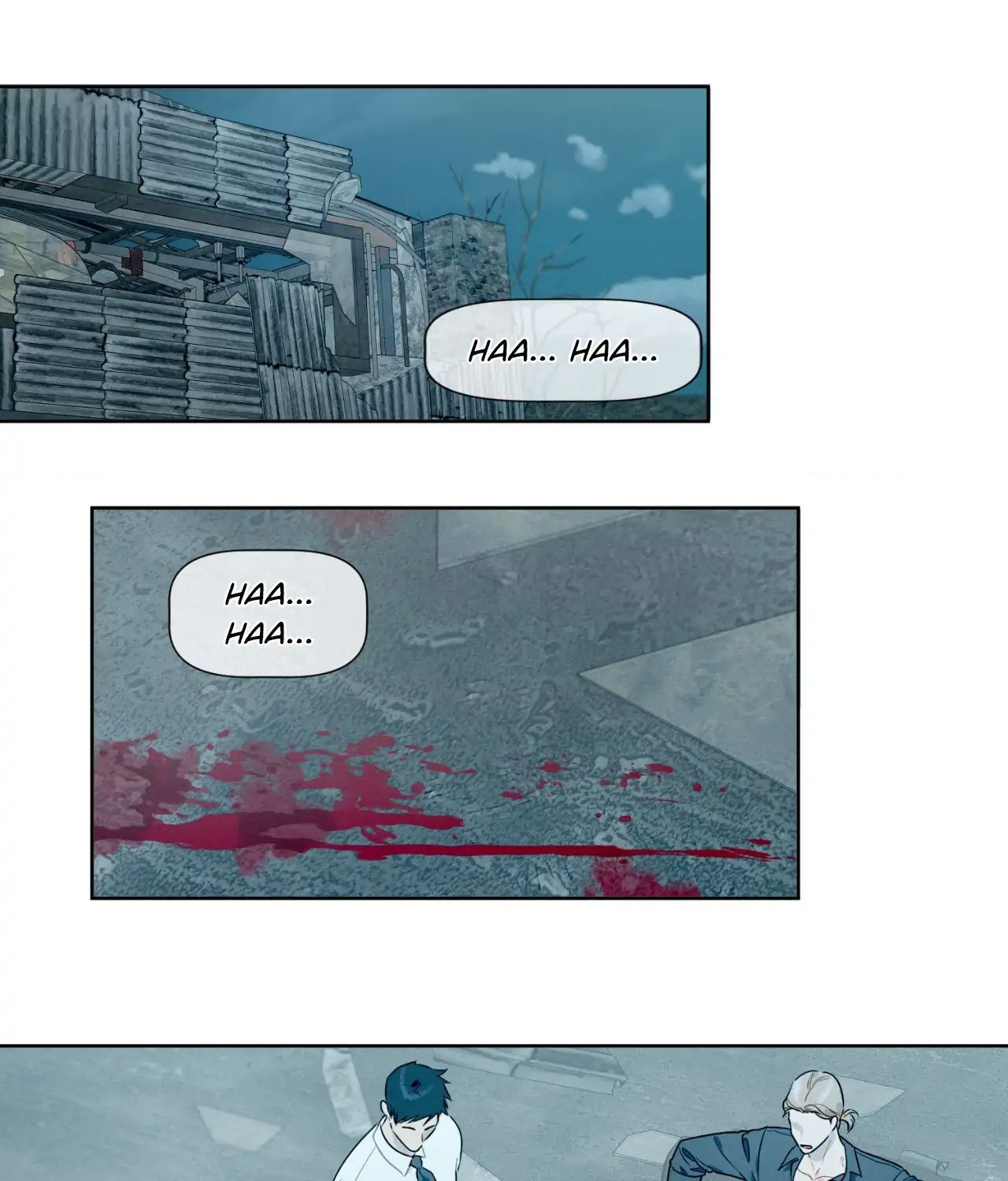 Report My Boss! [Official] - Chapter 51 manhwa