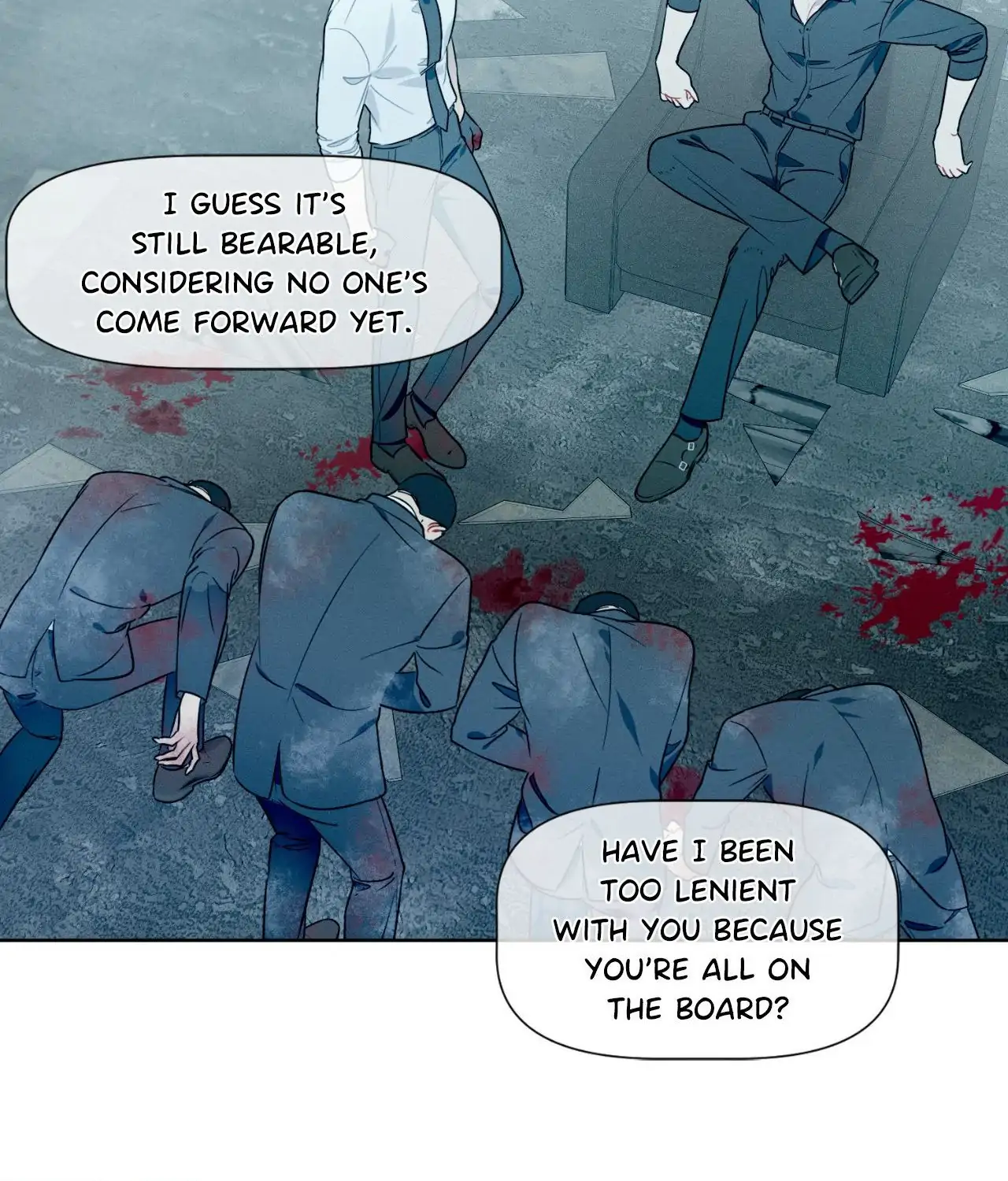 Report My Boss! [Official] - Chapter 51 manhwa